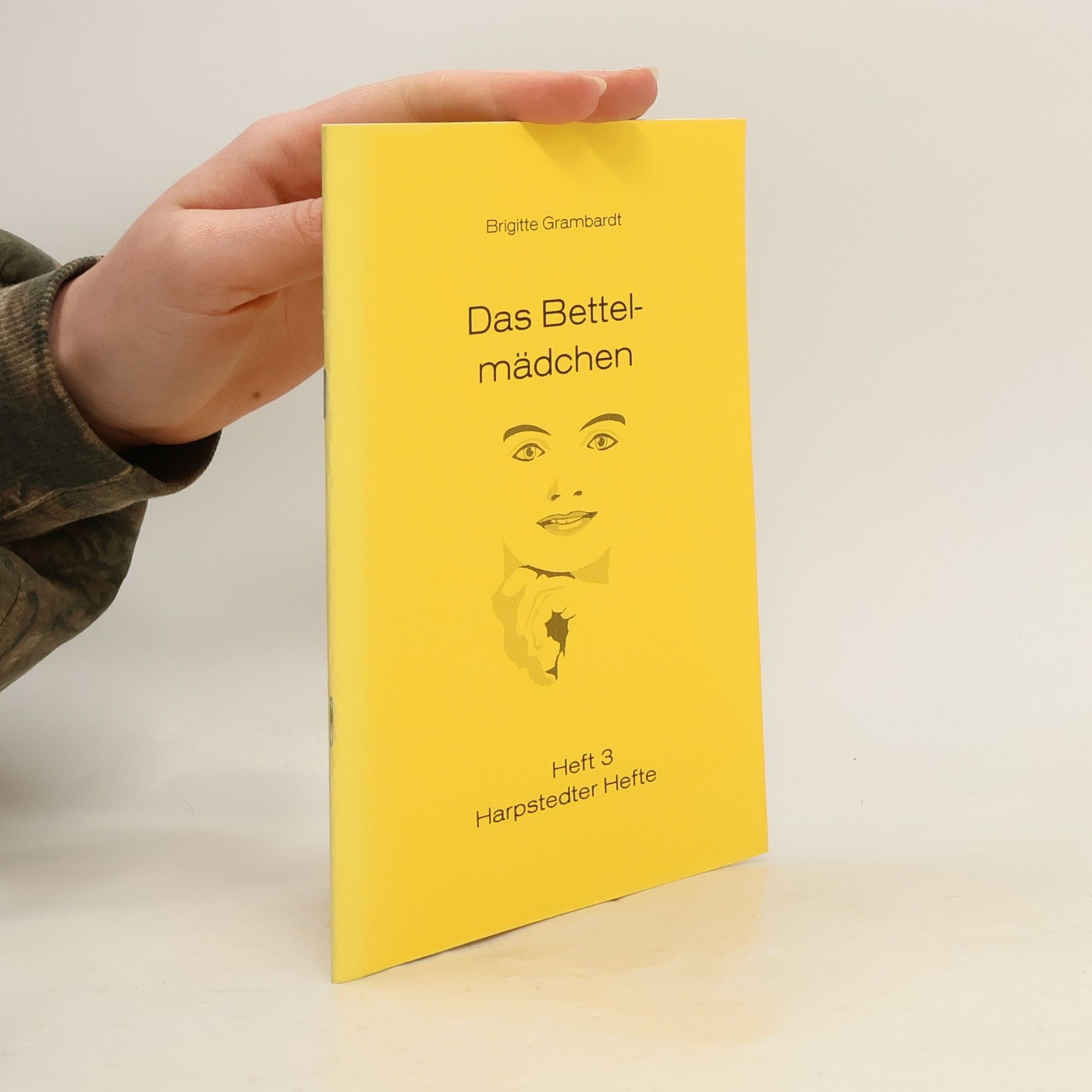 Briditte Grambardt Das Bettelmädchen 3