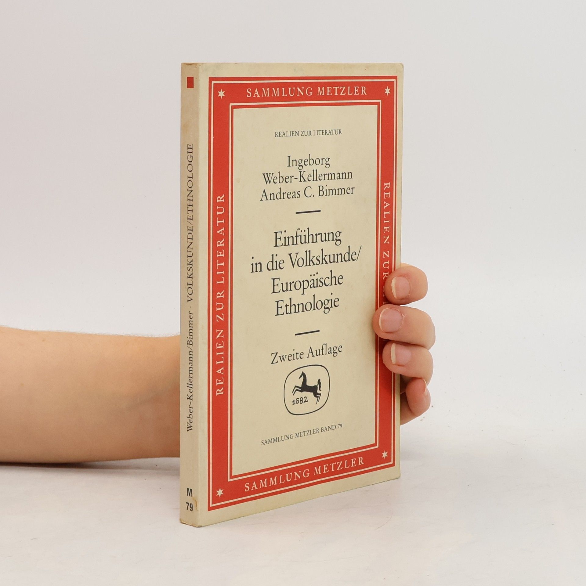 Einführung in die Volkskunde, europäische Ethnologie