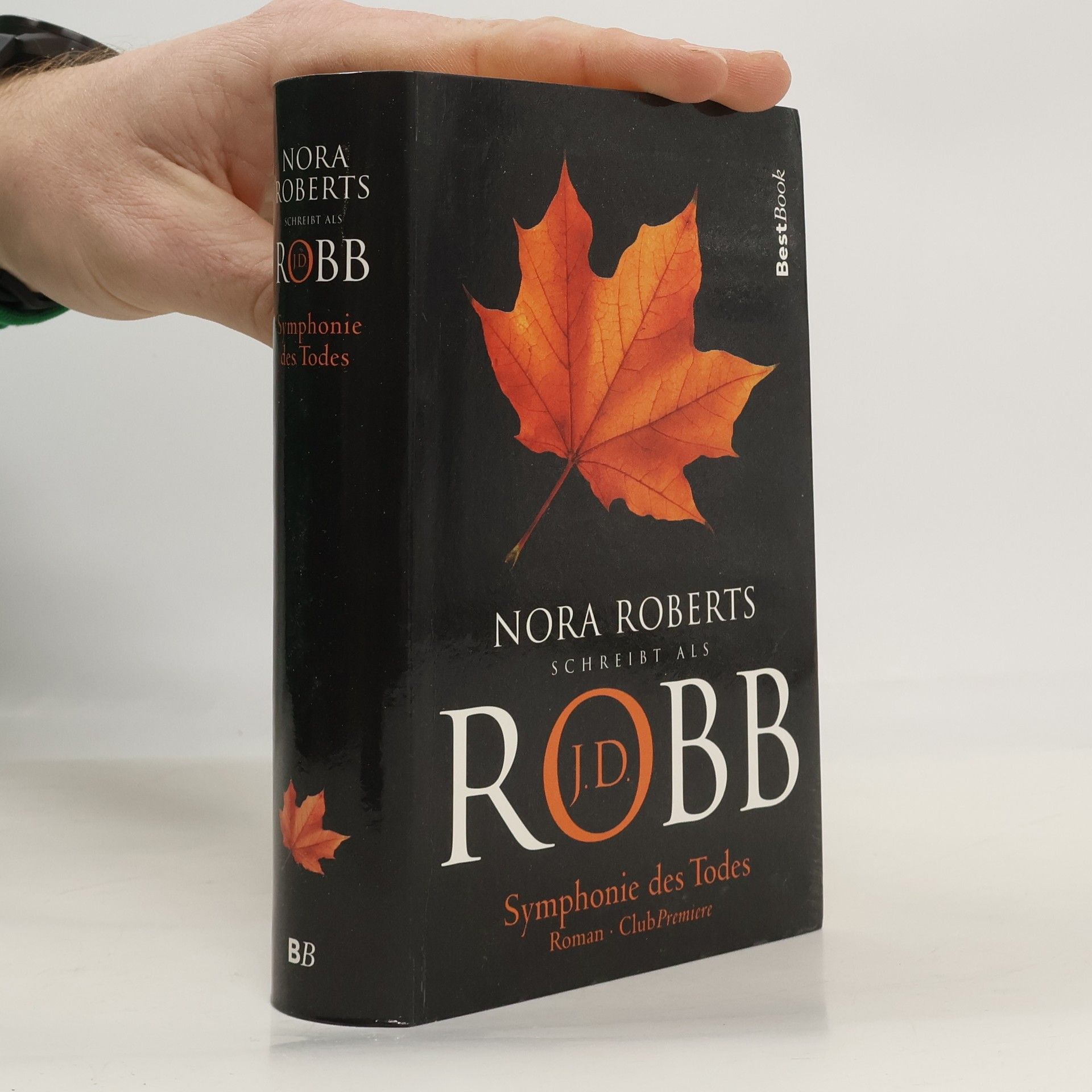 Nora Roberts Symphonie des Todes
