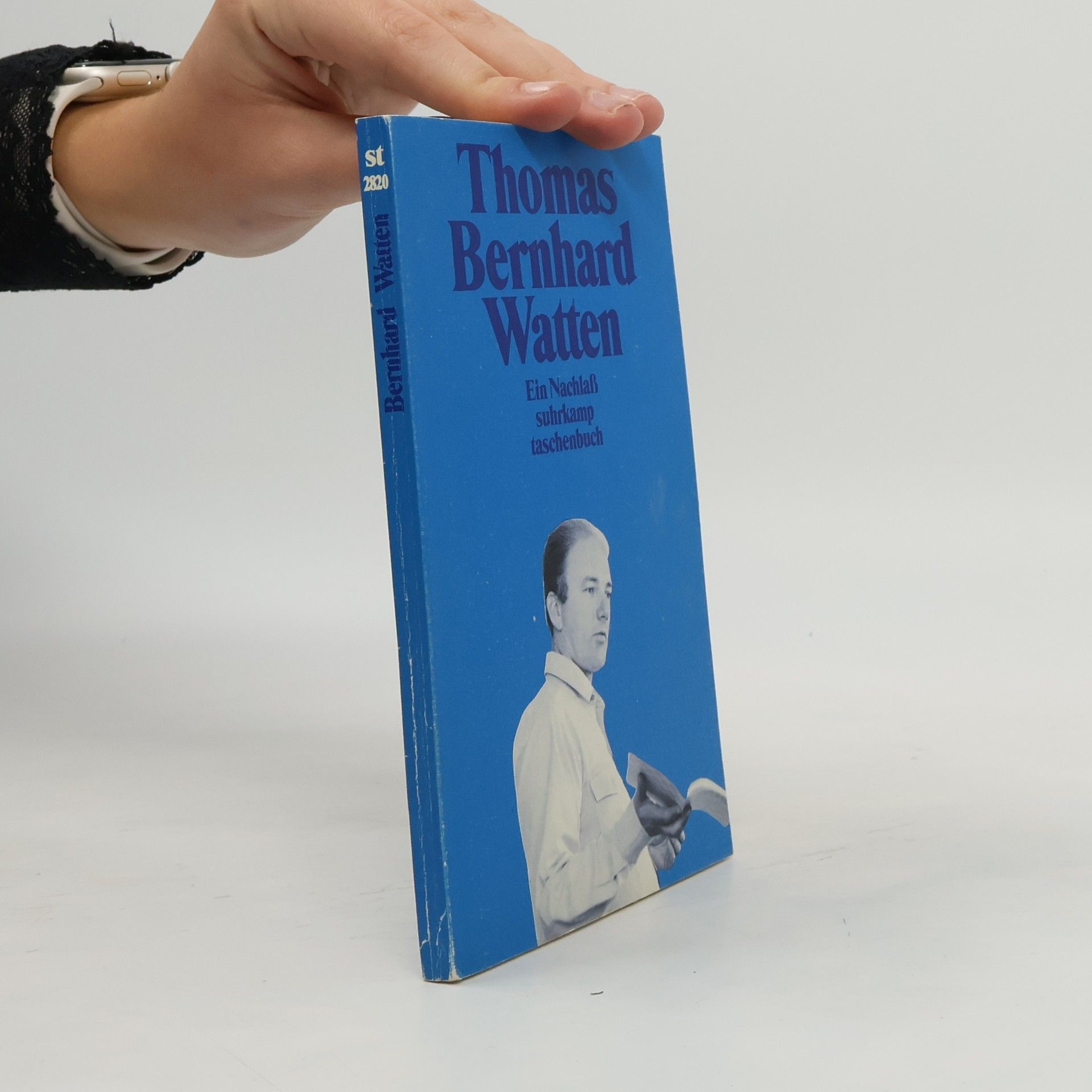 Thomas Bernhard Watten