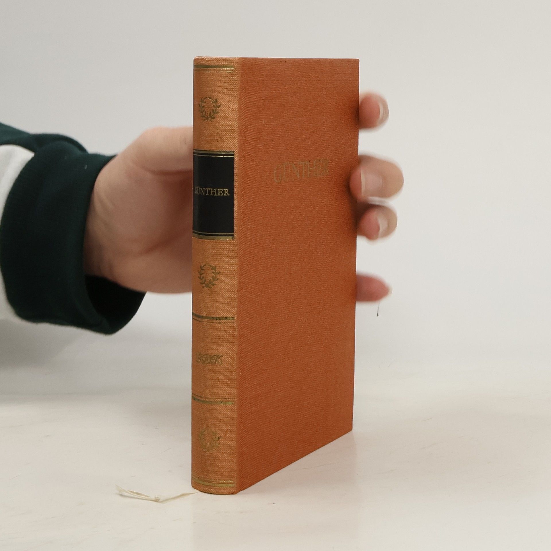 Various authors Günthers Werke in einem Band