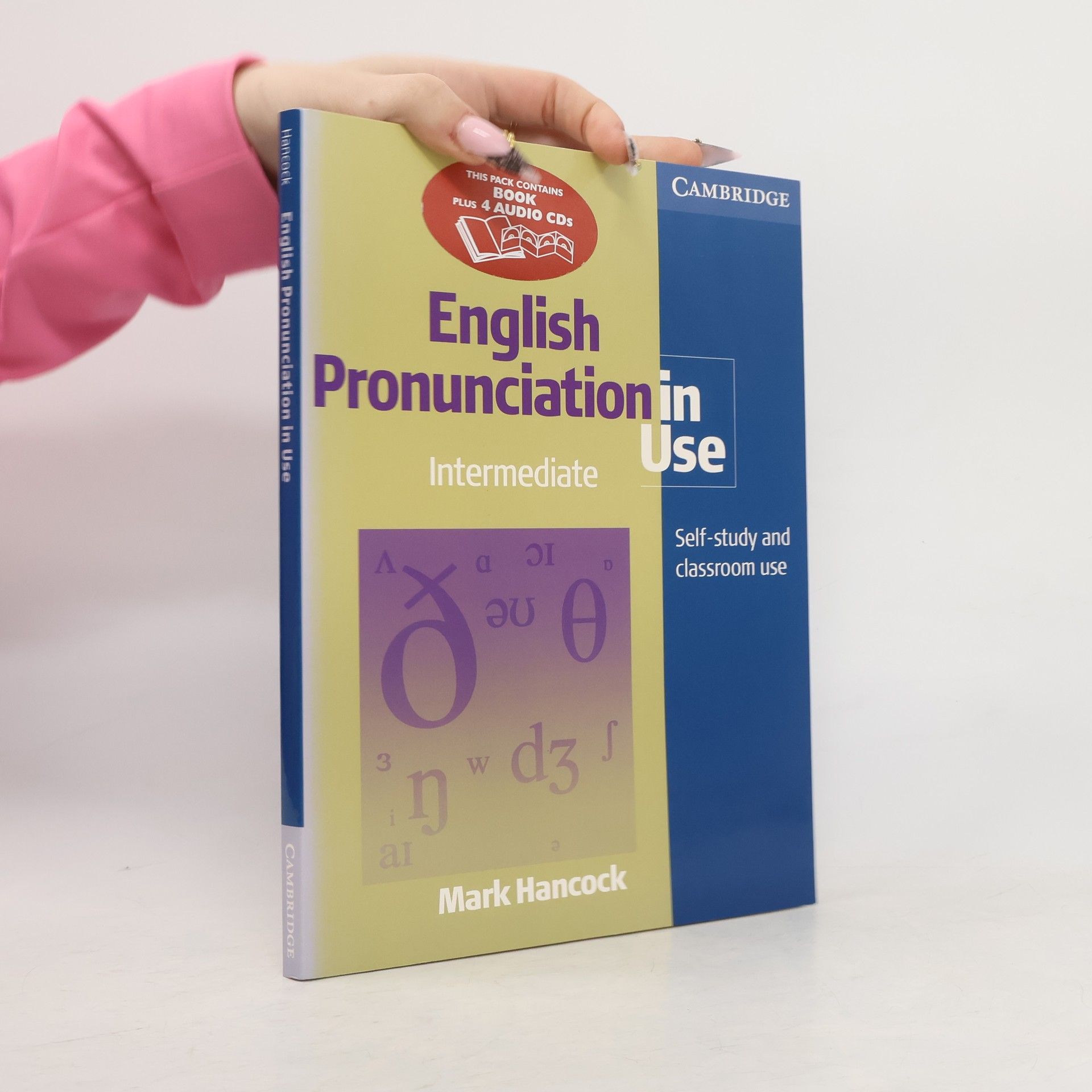 Autorenkollektiv English Pronunciation in Use