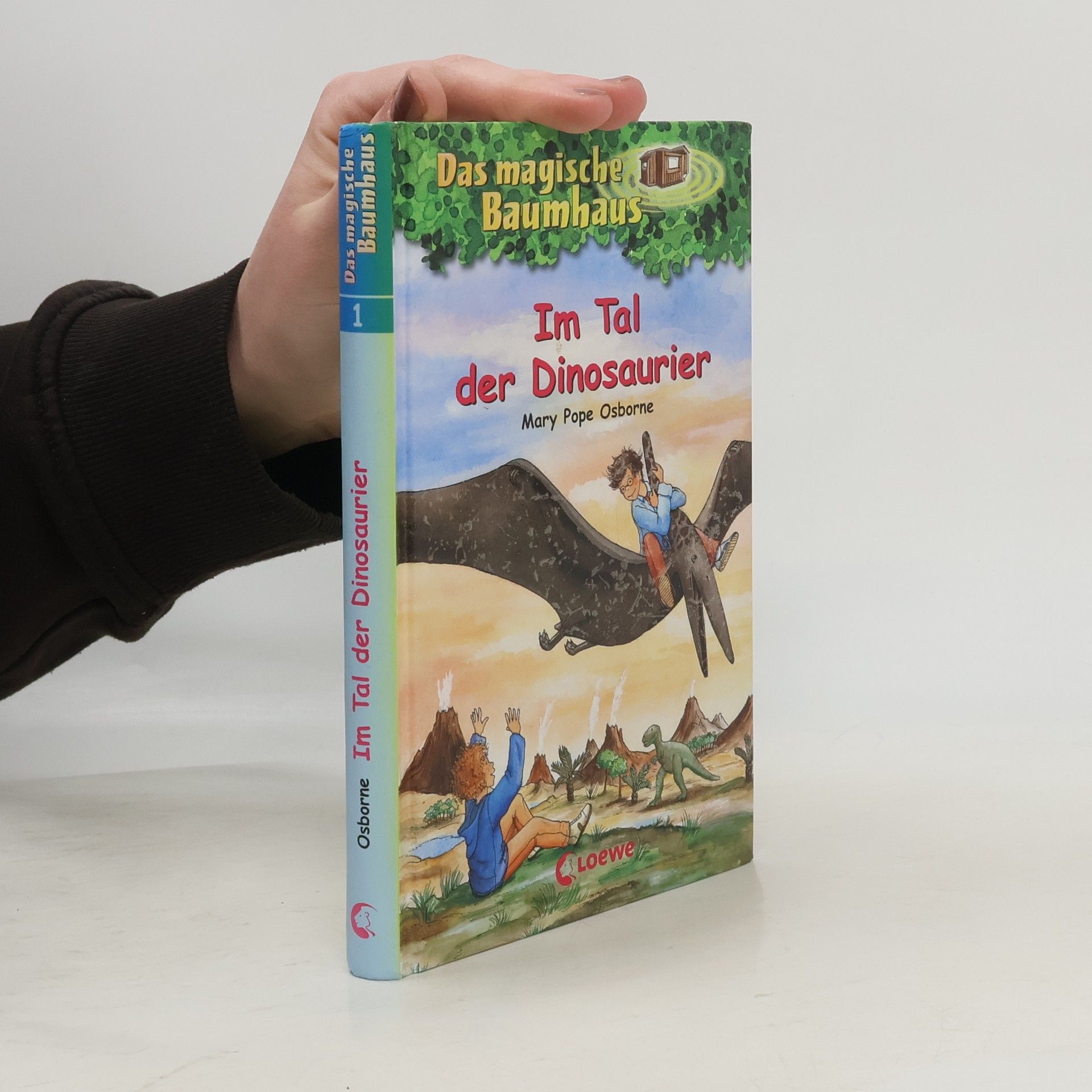 Das magische Baumhaus