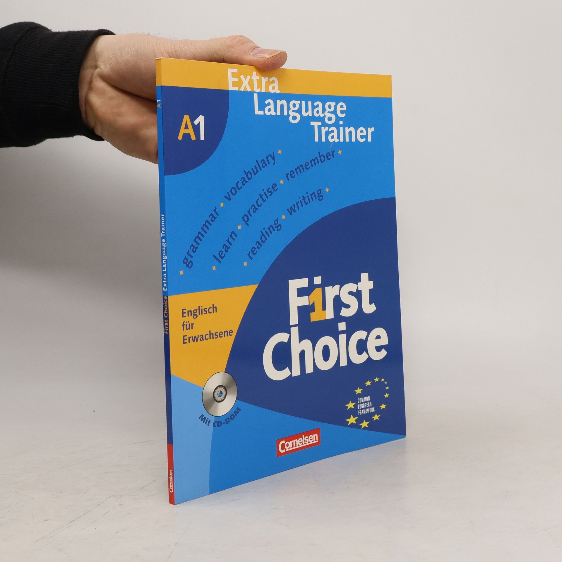 Marion Karg Extra Language Trainer - A1: First Choice