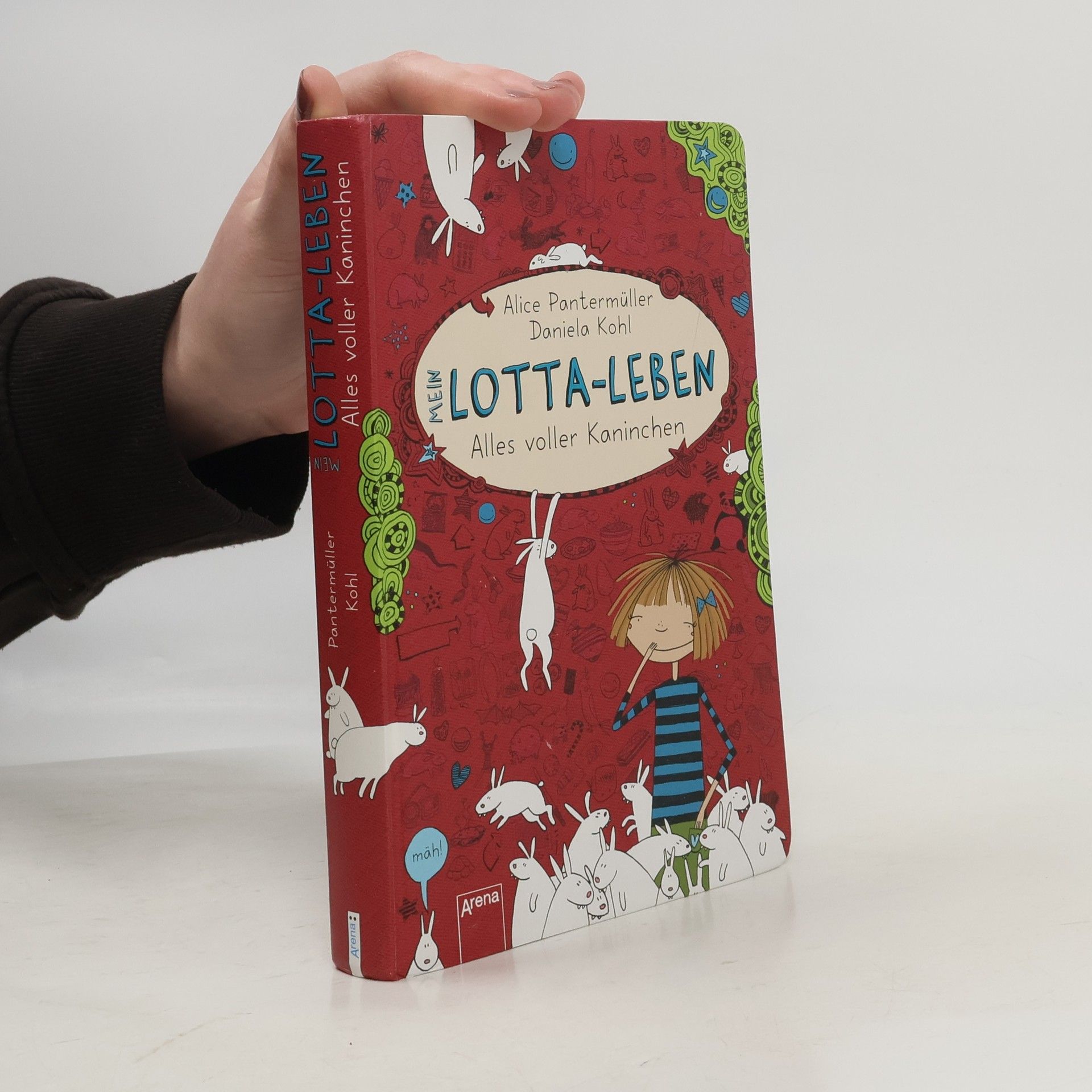 Alice Pantermüller Mein Lotta-leben