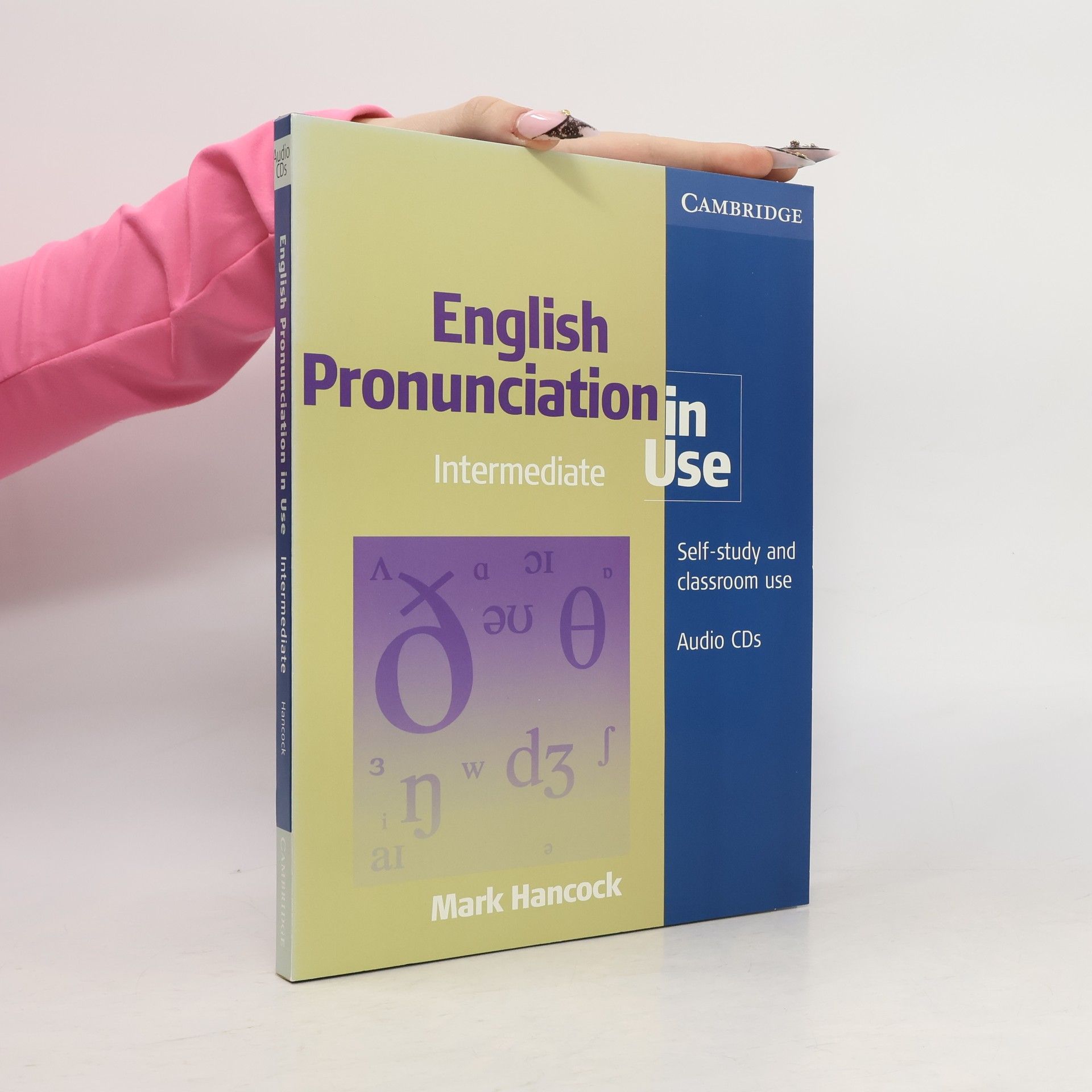 Mark Hancock English pronunciation in use : self study and classroom use