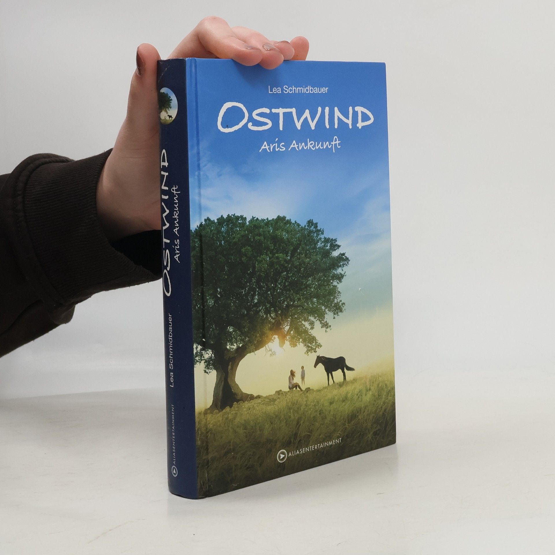 Lea Schmidbauer Ostwind - Arís Ankunft