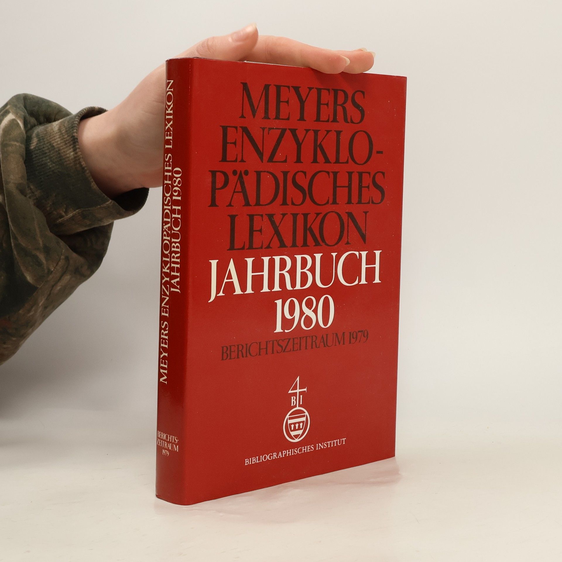 AA.VV. Meyers enzyklopädisches Lexikon