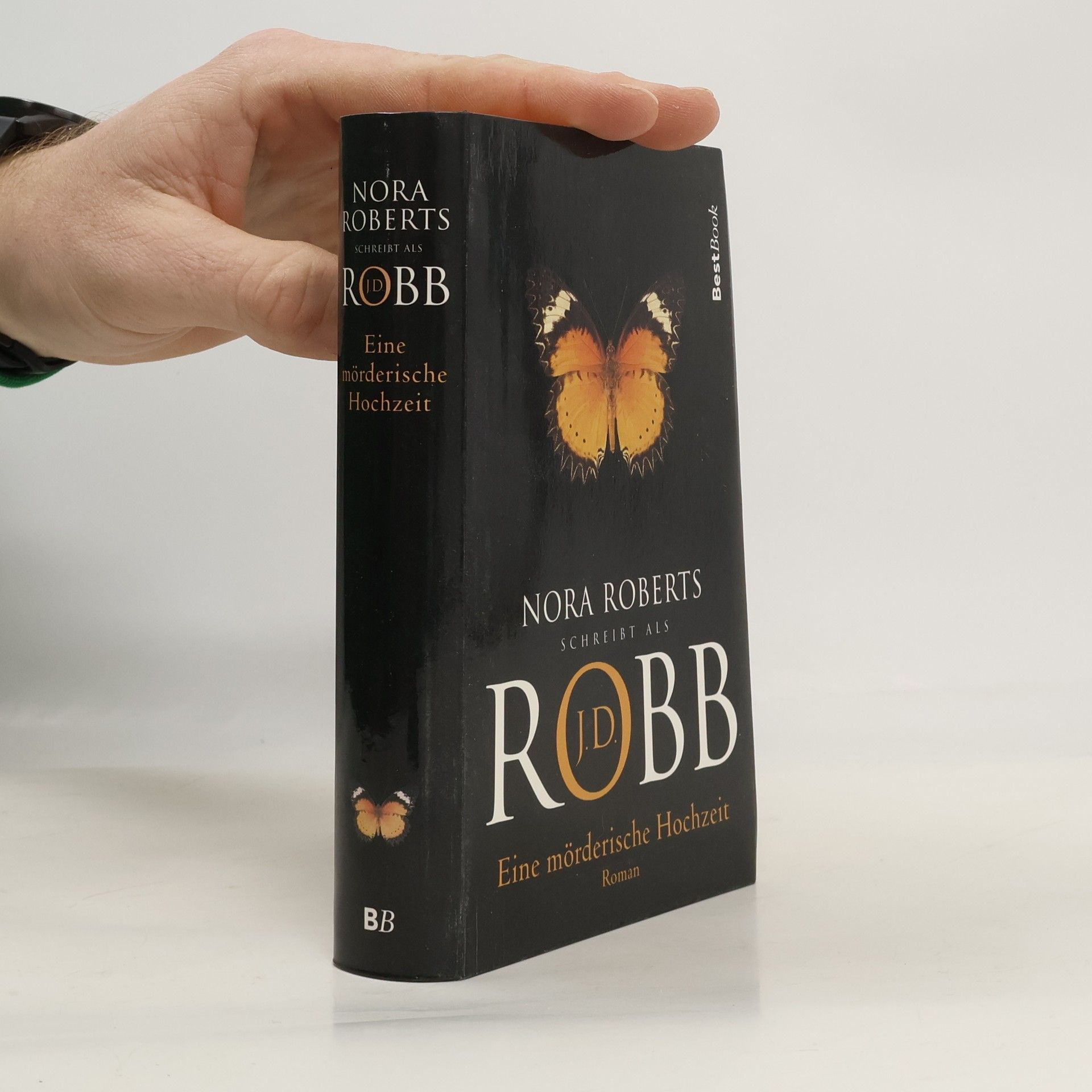 Eine mörderische Hochzeit