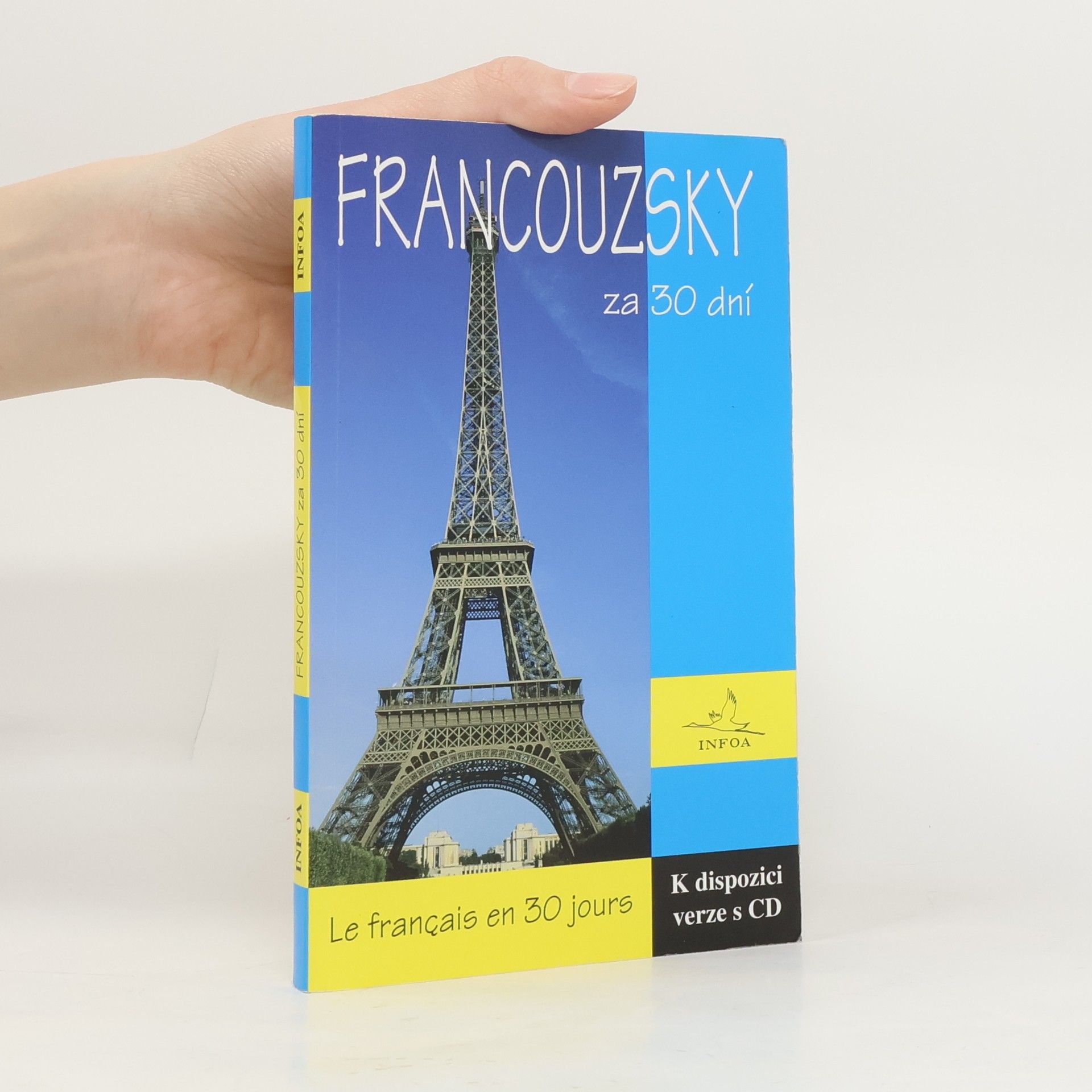 Kolektiv autorů Francouzsky za 30 dní