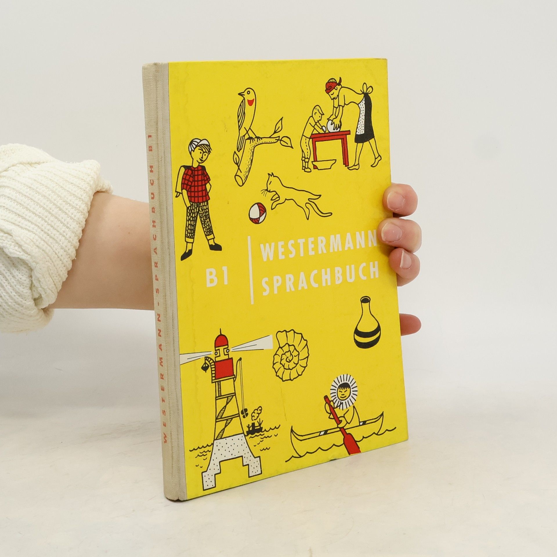 Auteurscollectief Westermann Sprachbuch B1