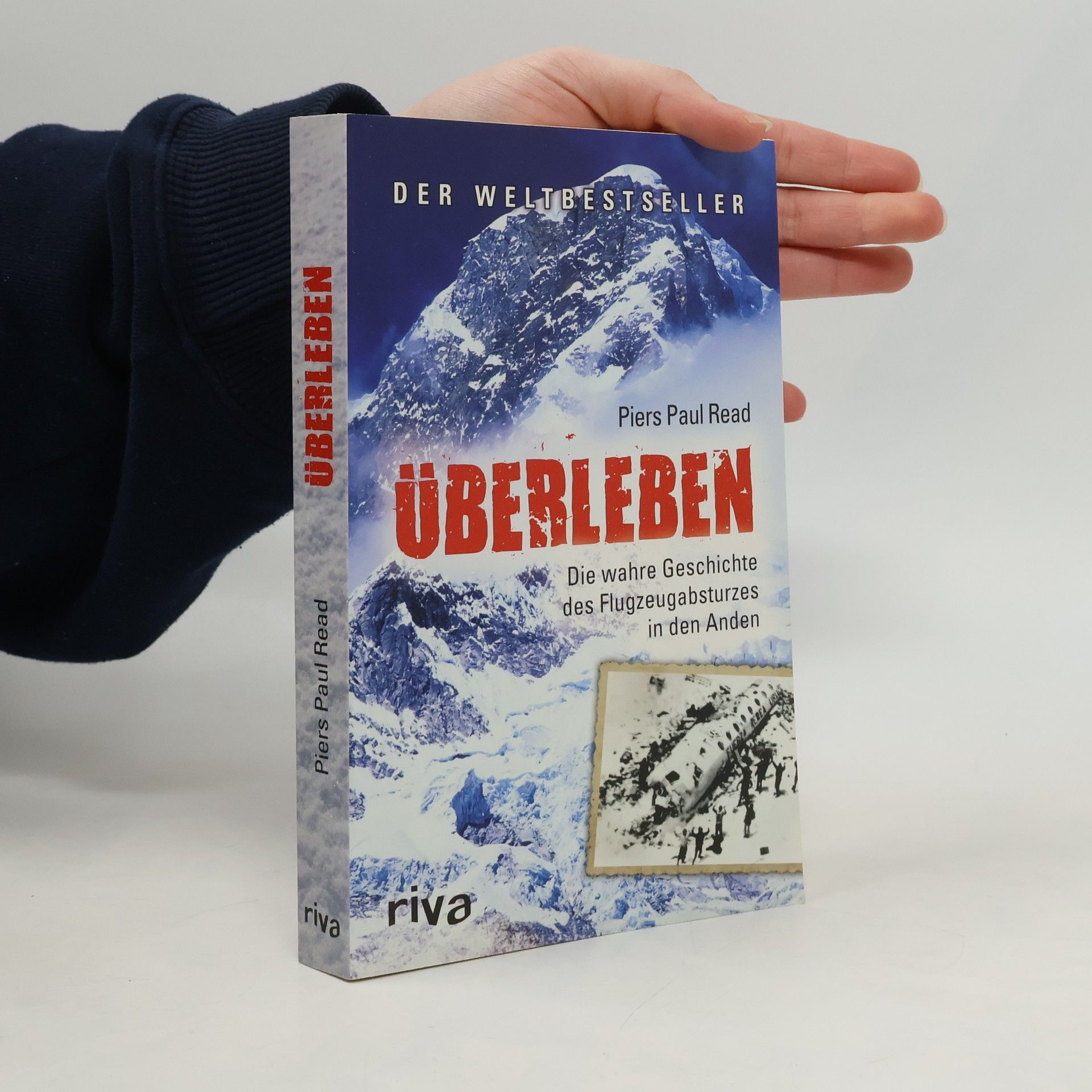 Piers Paul Read Überleben