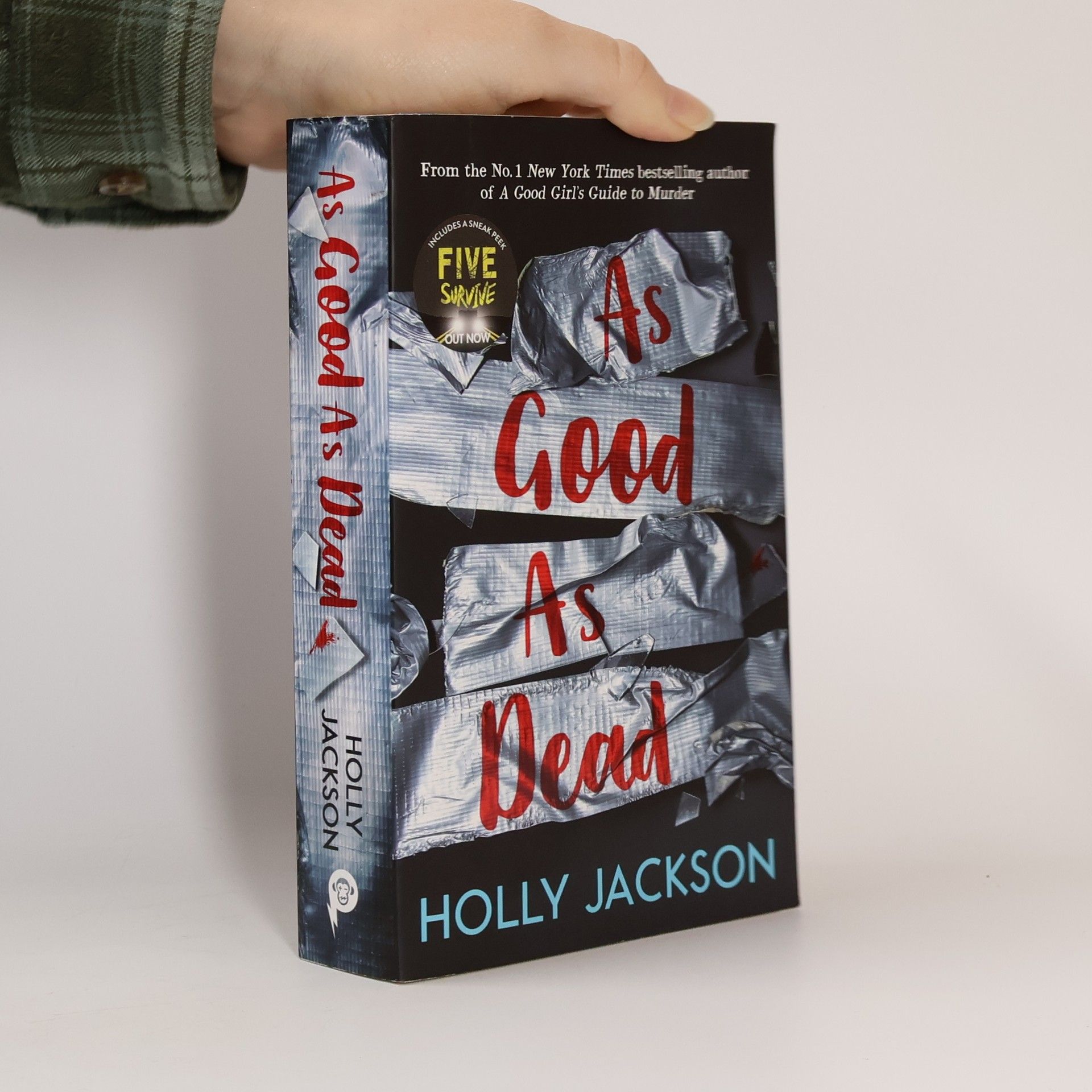 Holly Jackson As Good as Dead