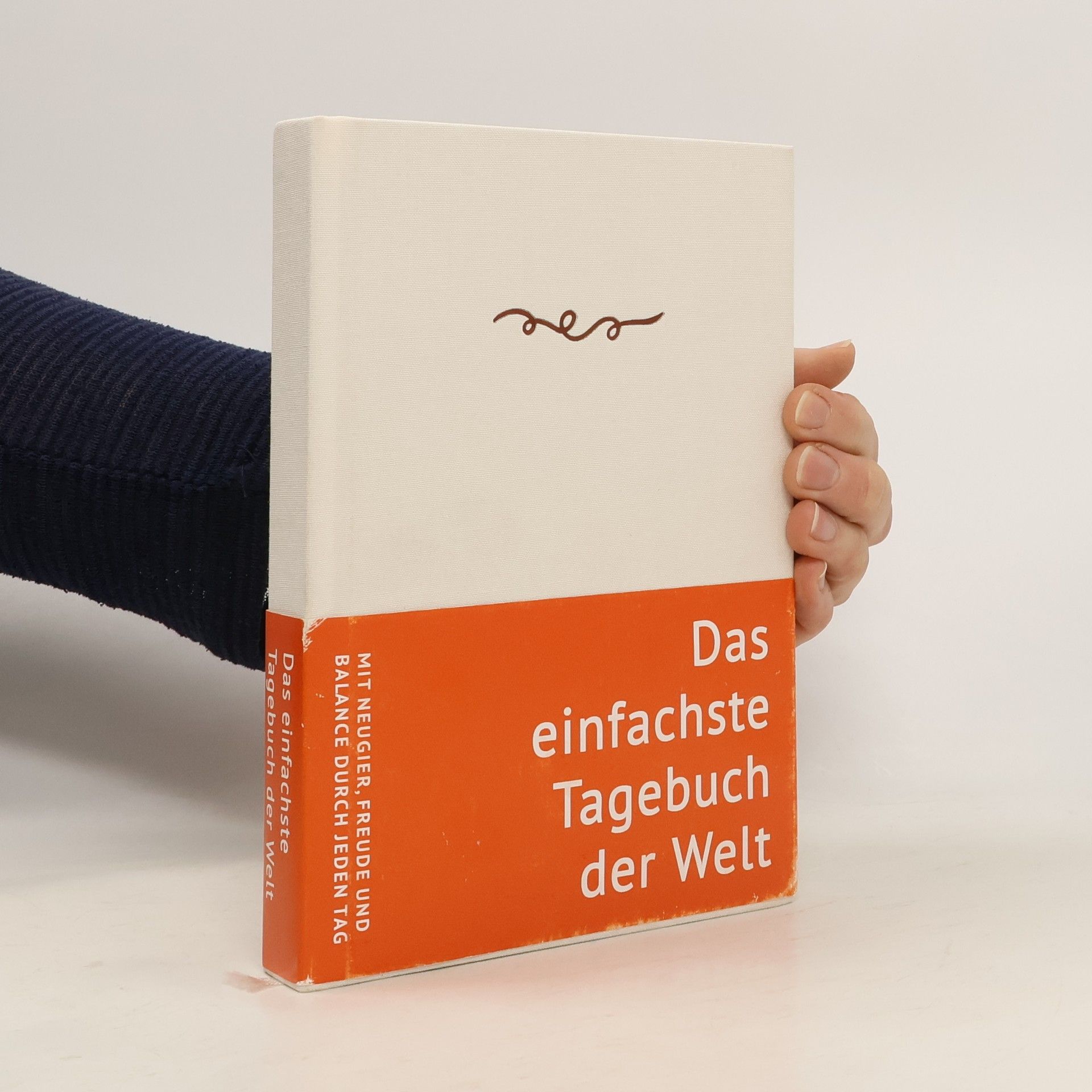 Collectif d'auteurs Das einfachste Tagebuch der Welt