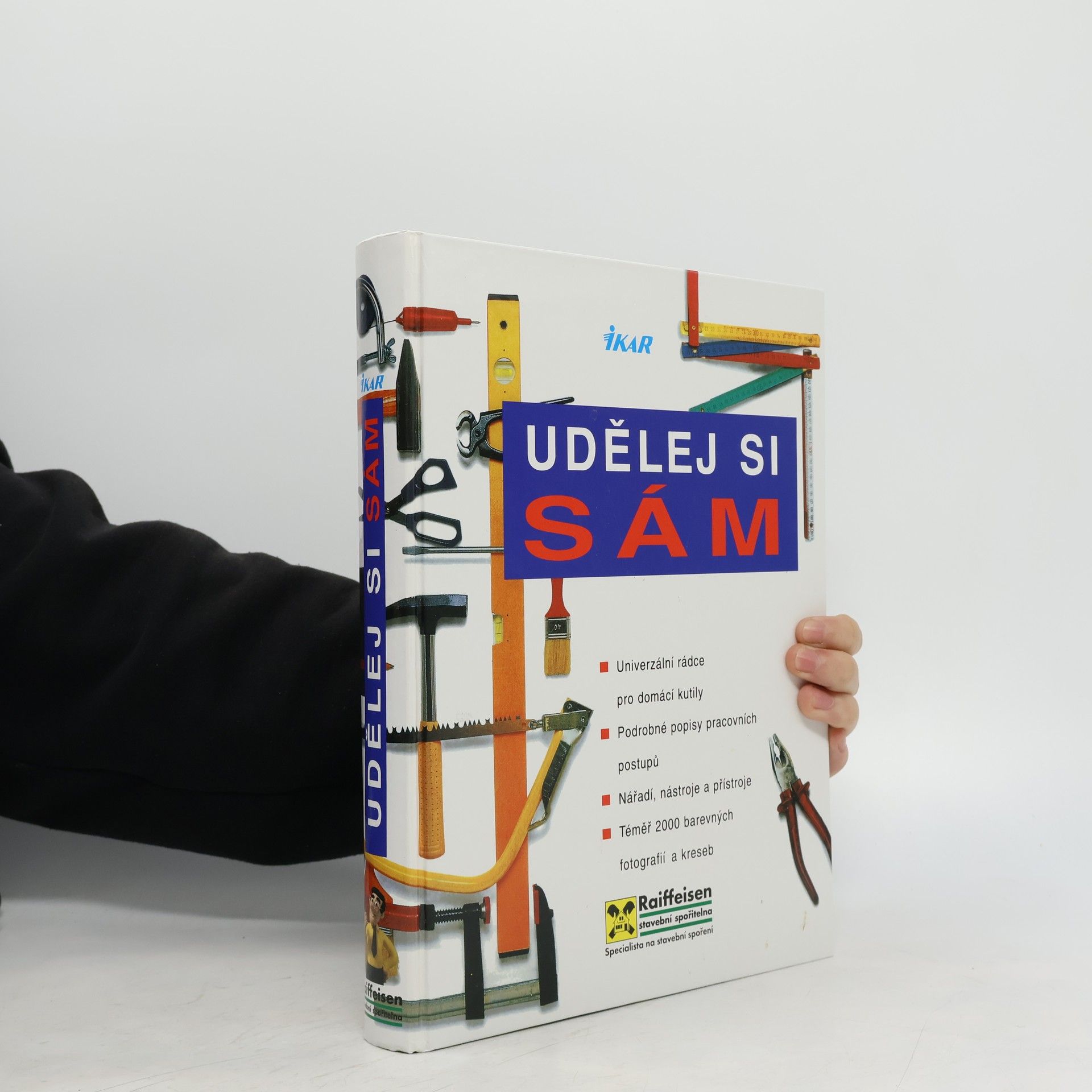 Kolektiv autorů Udělej si sám