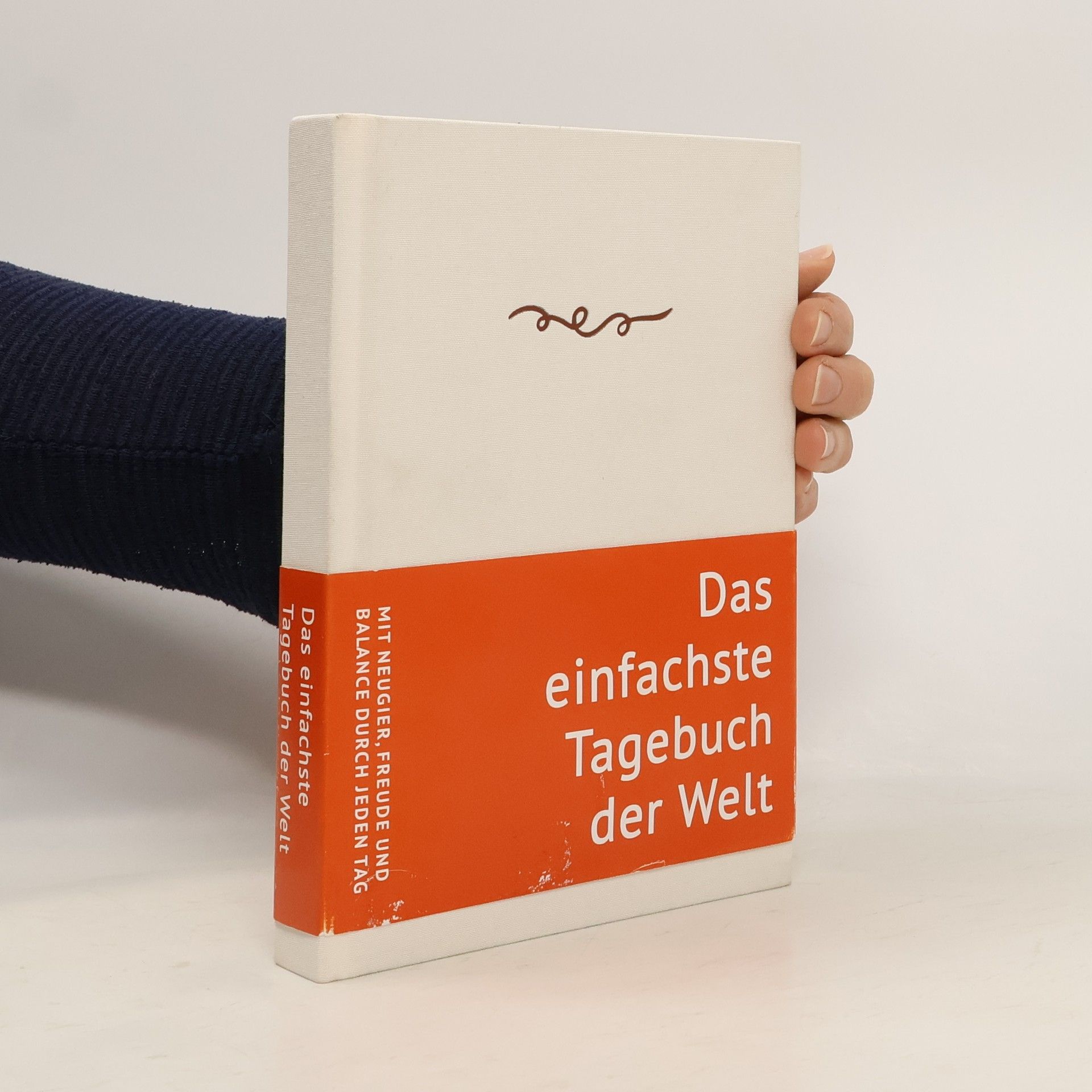 Various authors Das einfachste Tagebuch der Welt