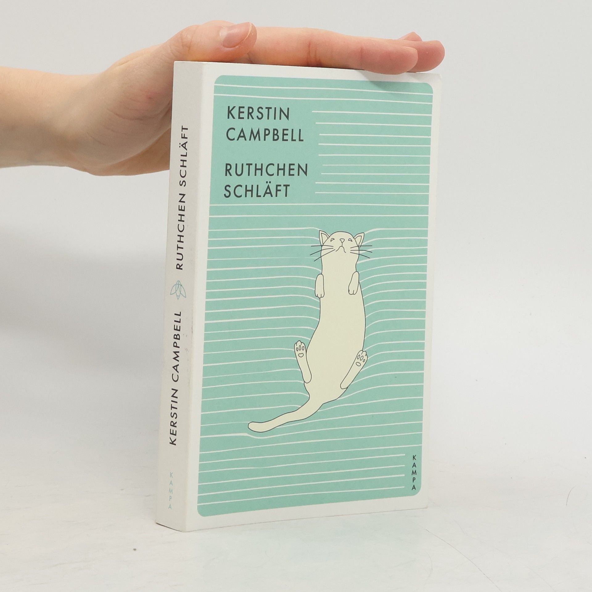 Kerstin Campbell Ruthchen schläft