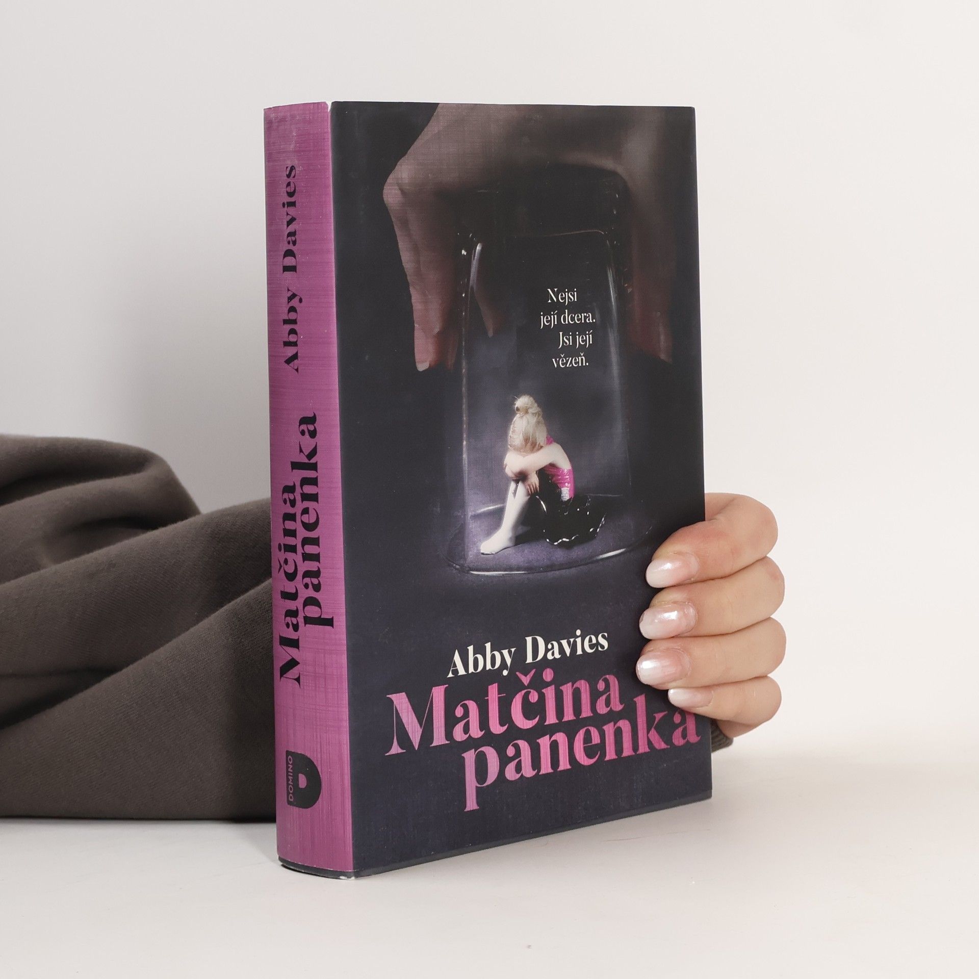 Abby Davies Matčina panenka