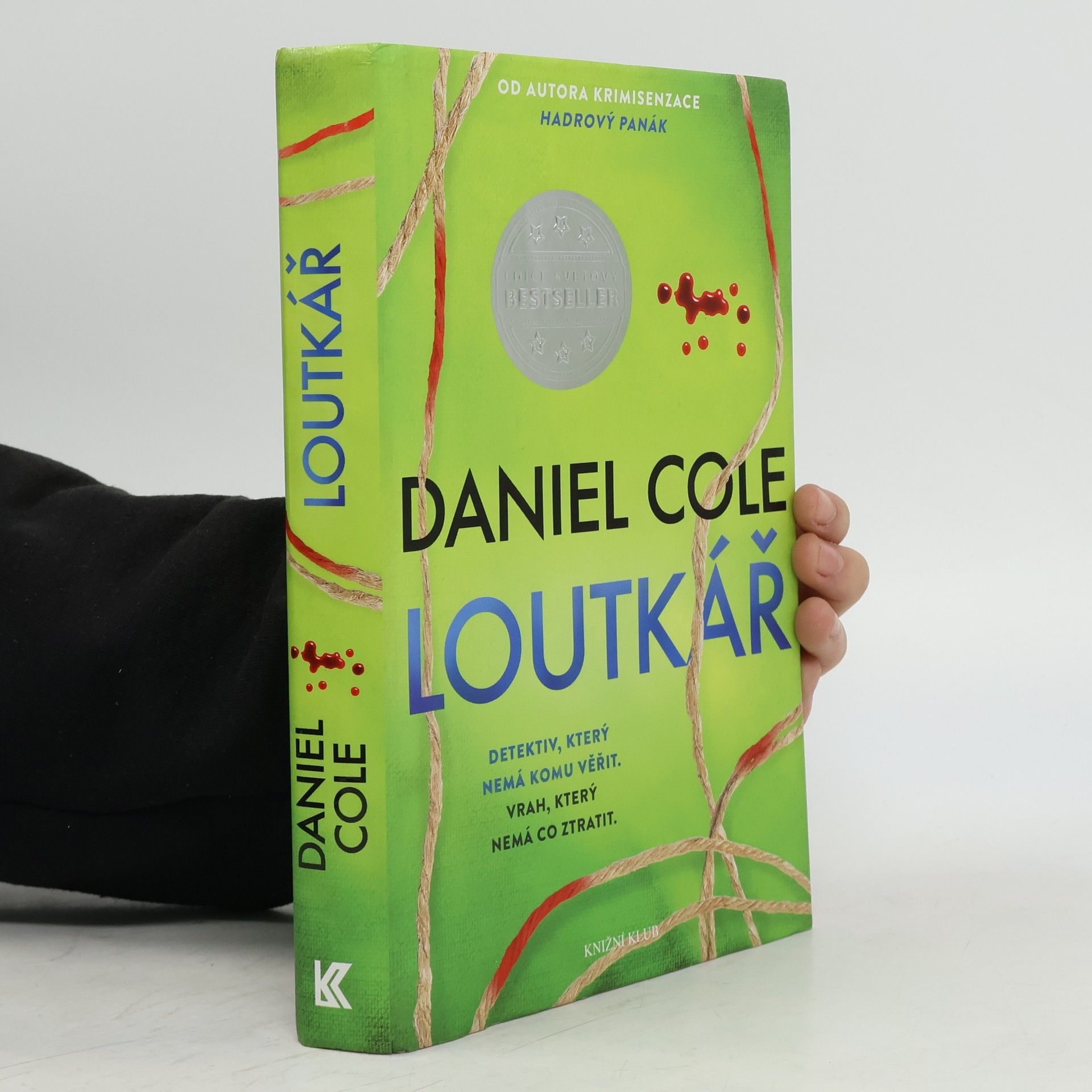 Daniel Cole Loutkář