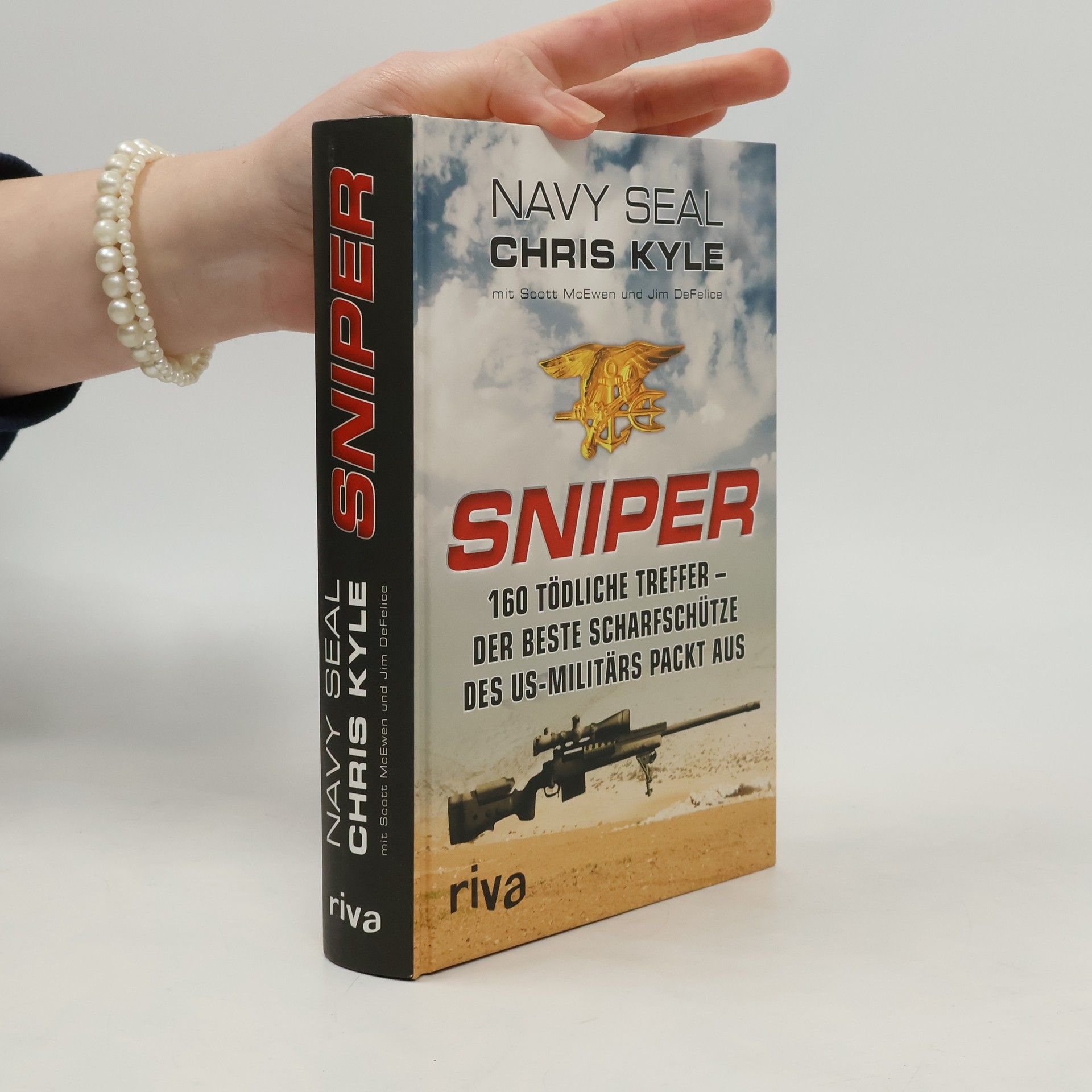 Chris Kyle Sniper