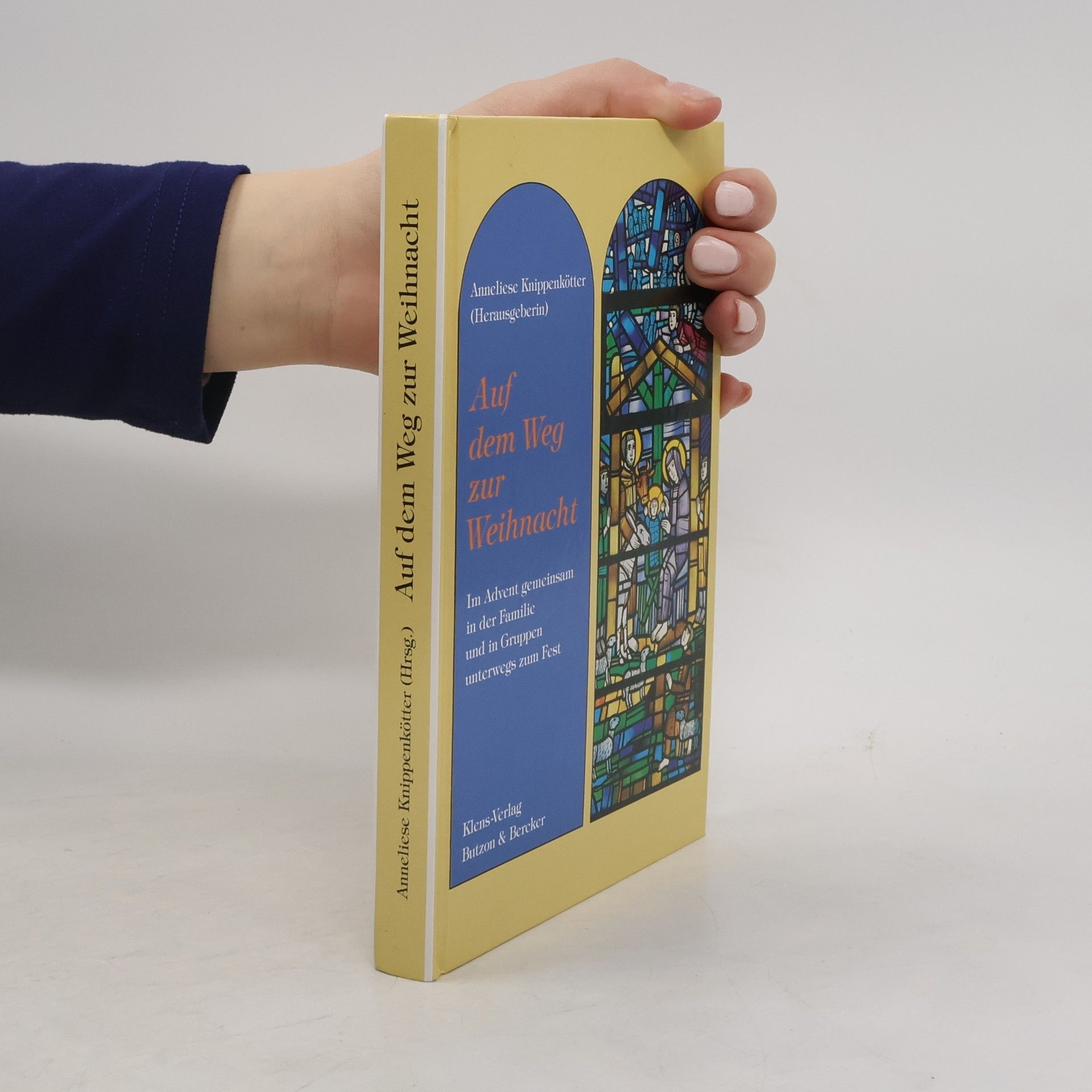 Auf dem Weg zur Weihnacht