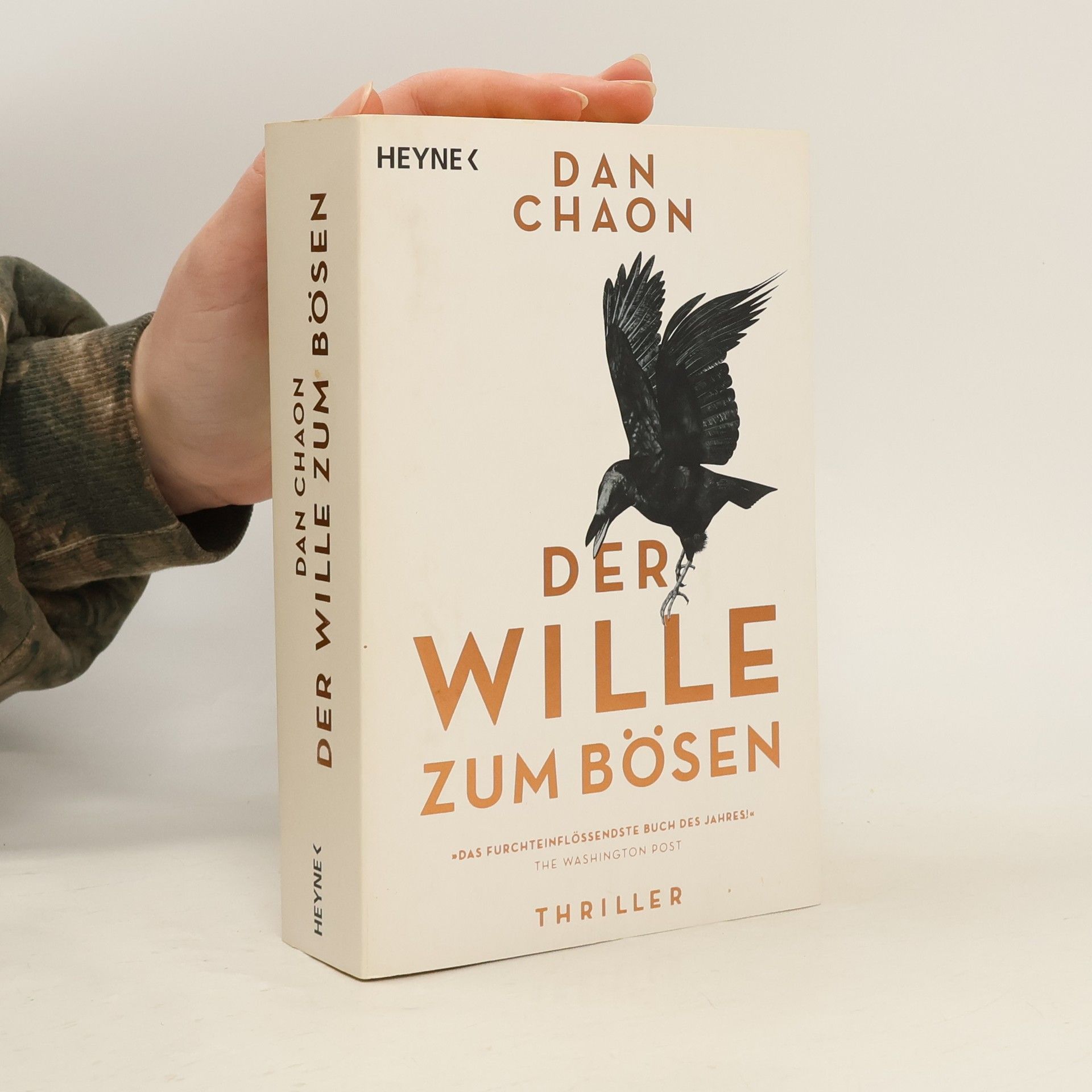 Der Wille zum Bösen