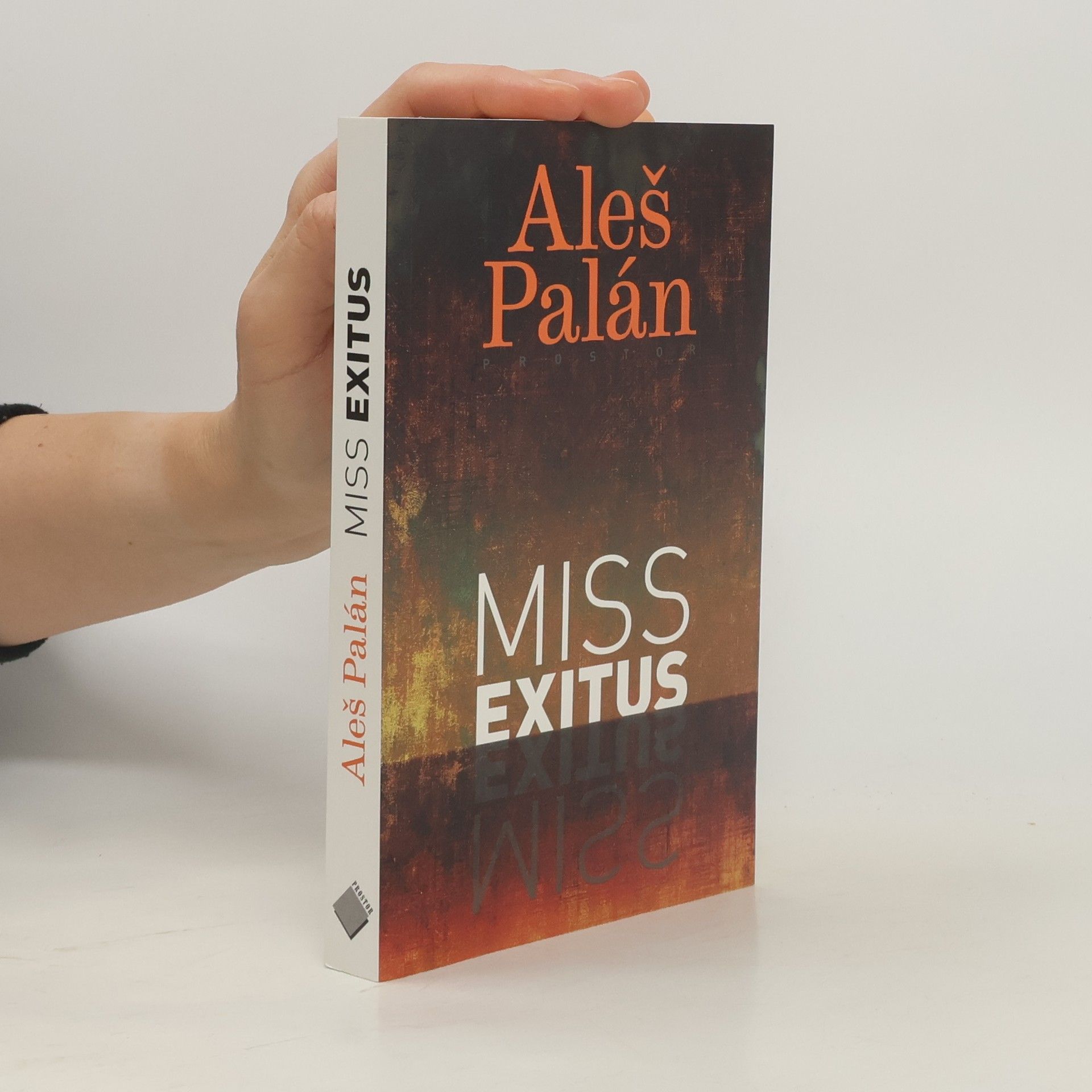 Aleš Palán Miss exitus