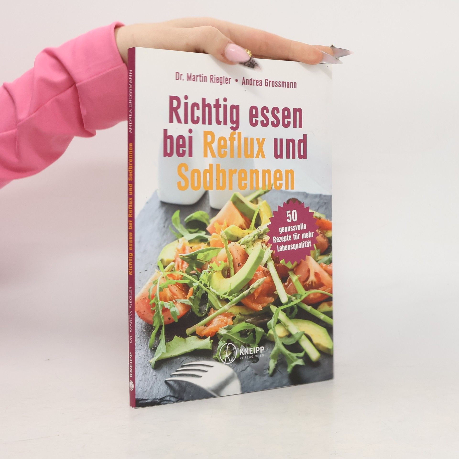 Richtig essen bei Reflux und Sodbrennen