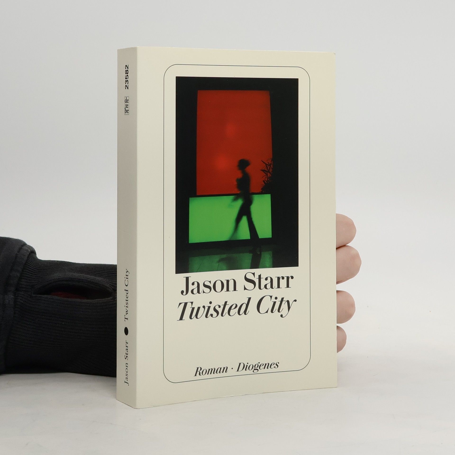 Jason Starr Twisted city