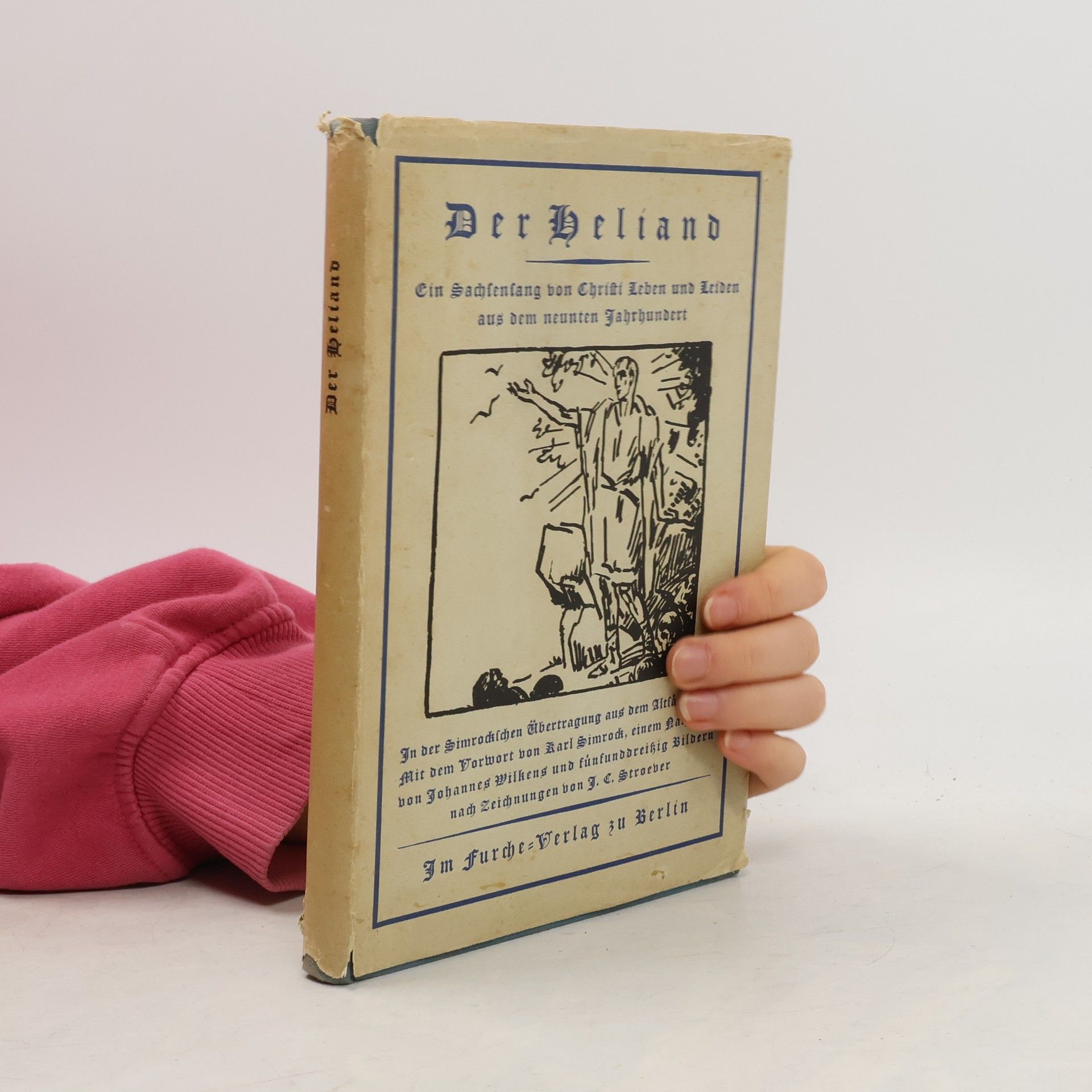 Autorenkollektiv Der Heliand