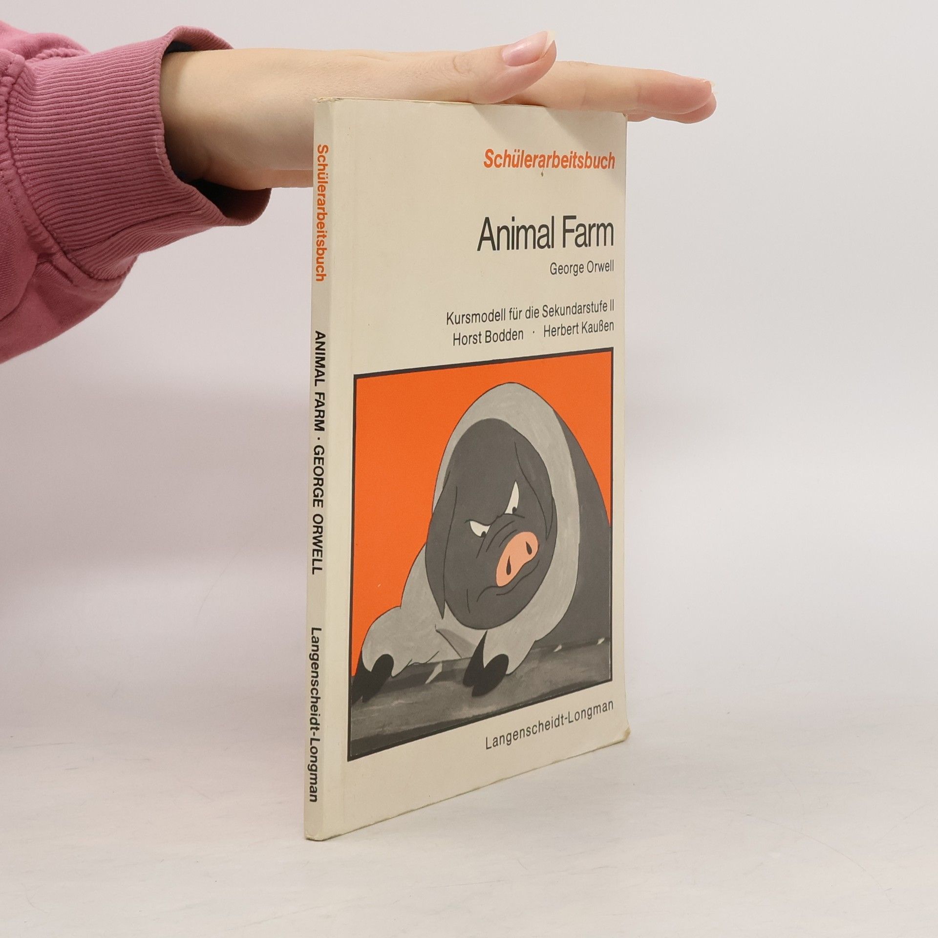 George Orwell Animal Farm