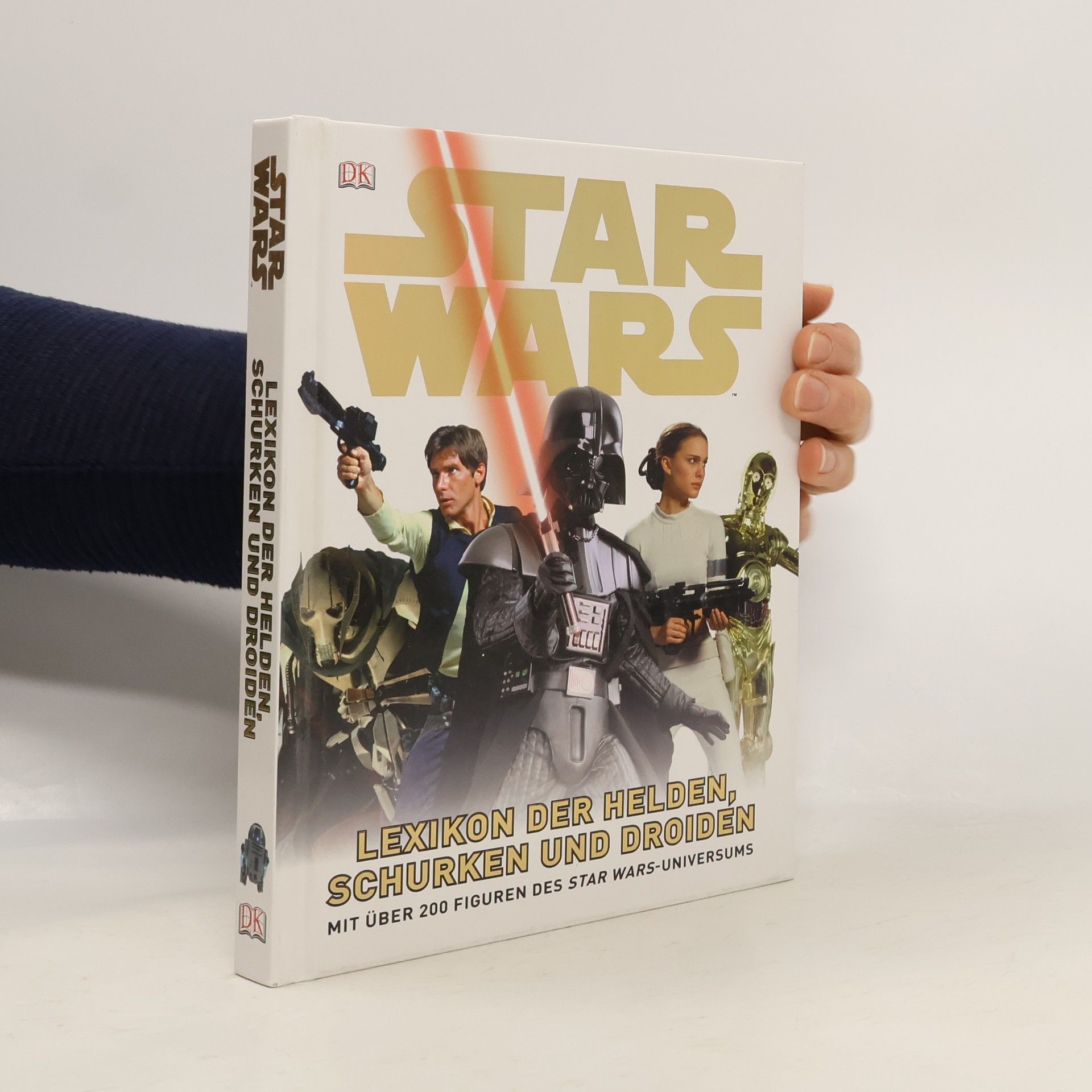 Simon Beecroft Star wars. Lexikon der Helden, Schurken und Droiden