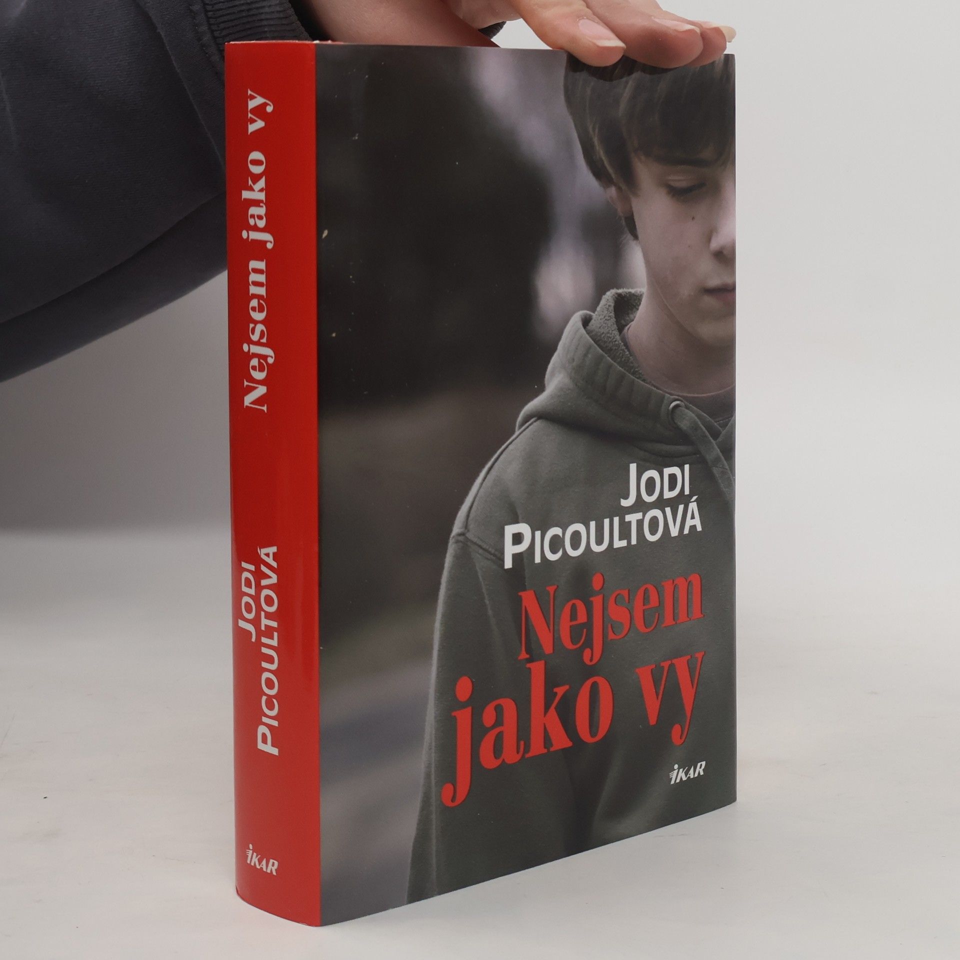 Jodi Picoult Nejsem jako vy