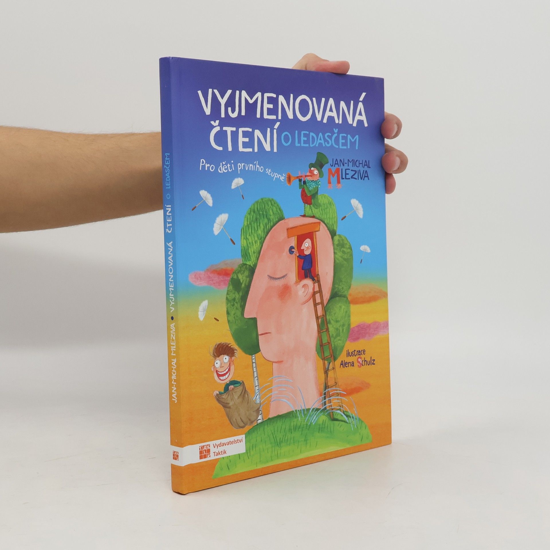 Jan Michal Vyjmenovaná čtení o ledasčem