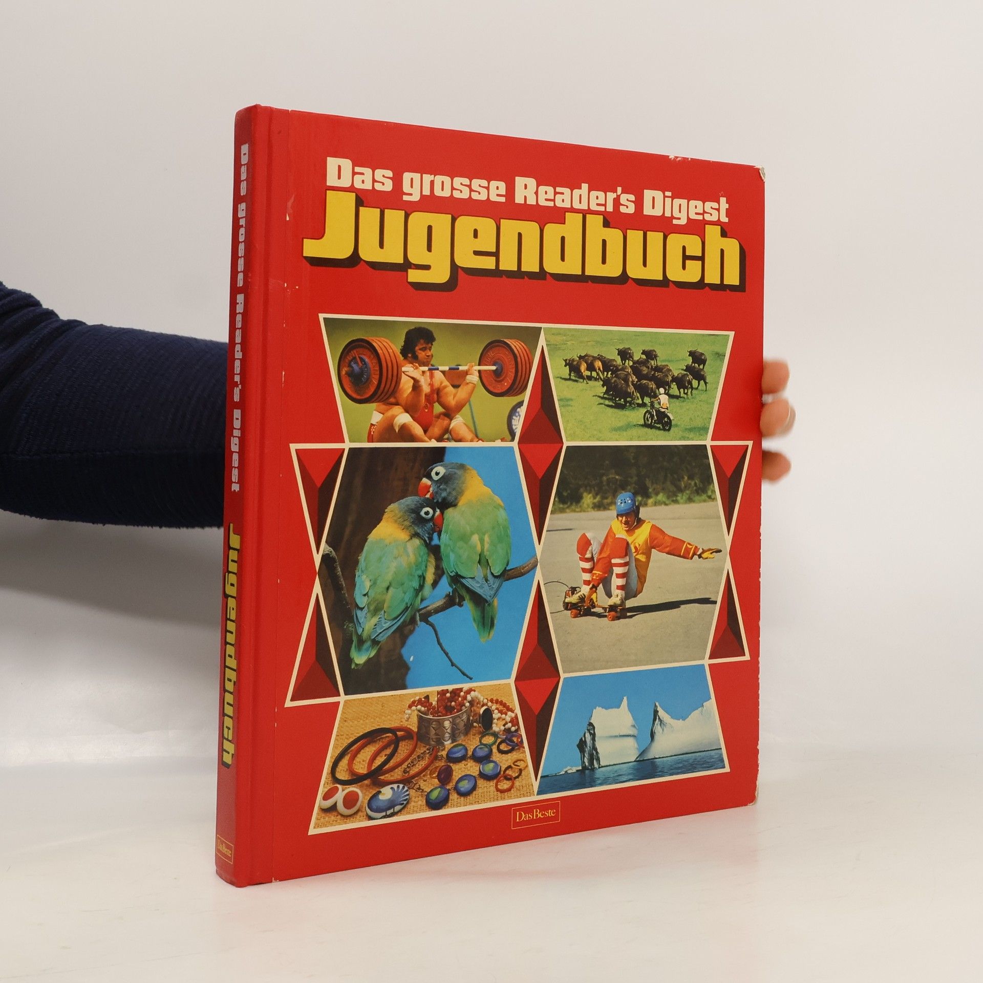 Autorenkollektiv Das große Reader's-Digest-Jugendbuch