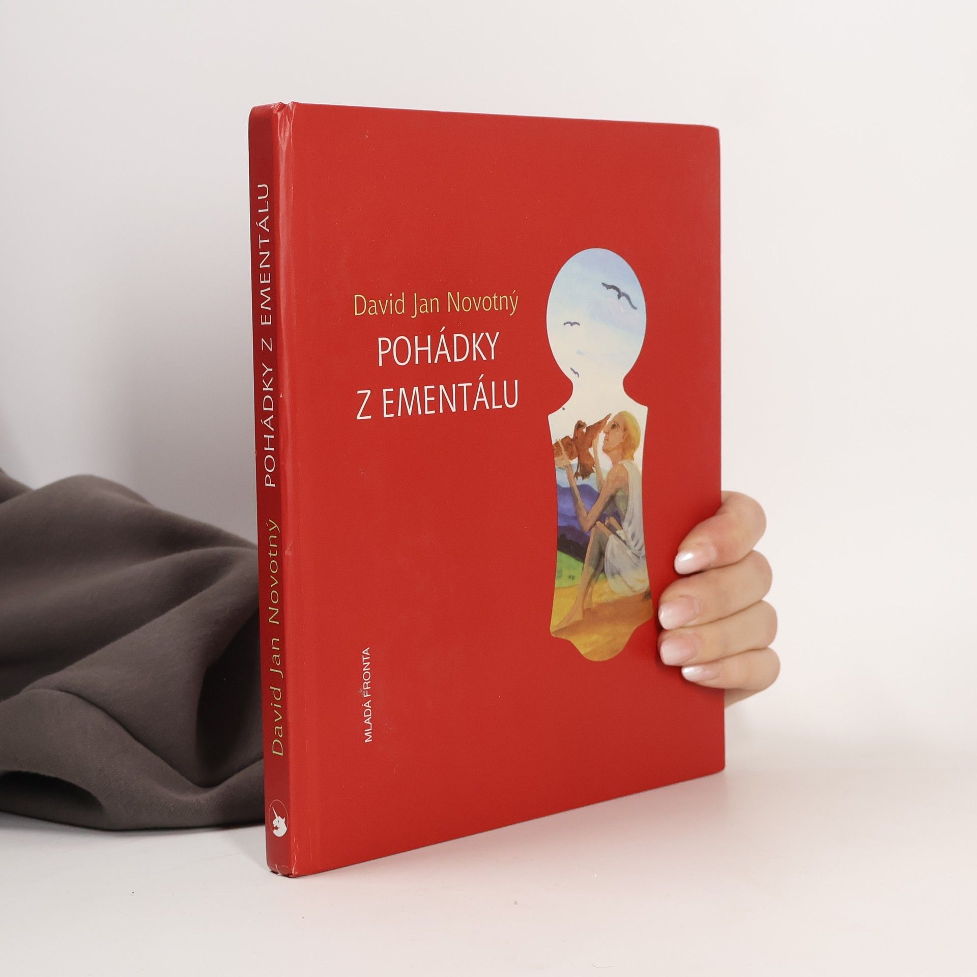 David Jan Novotný Pohádky z Ementálu