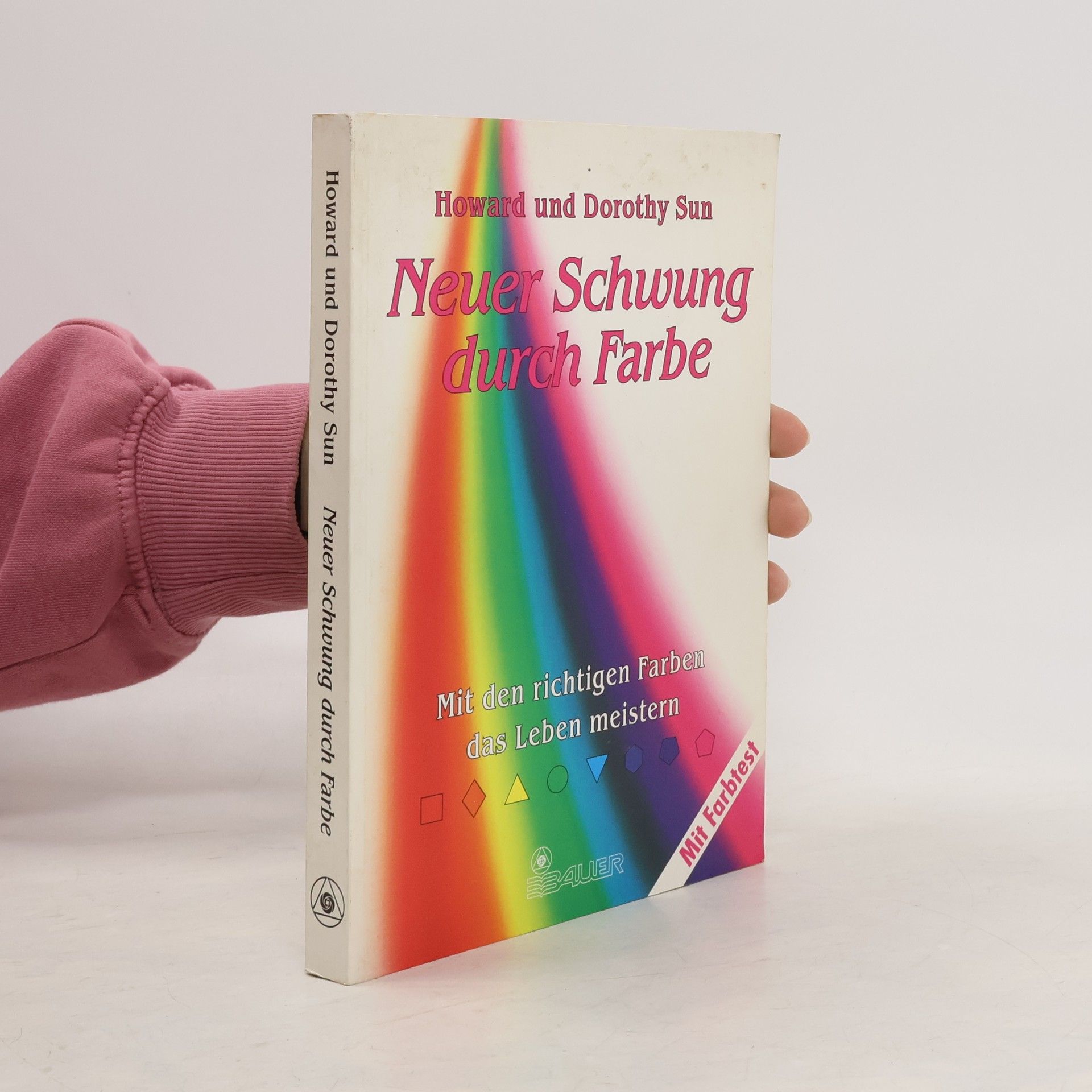 Neuer Schwung durch Farbe