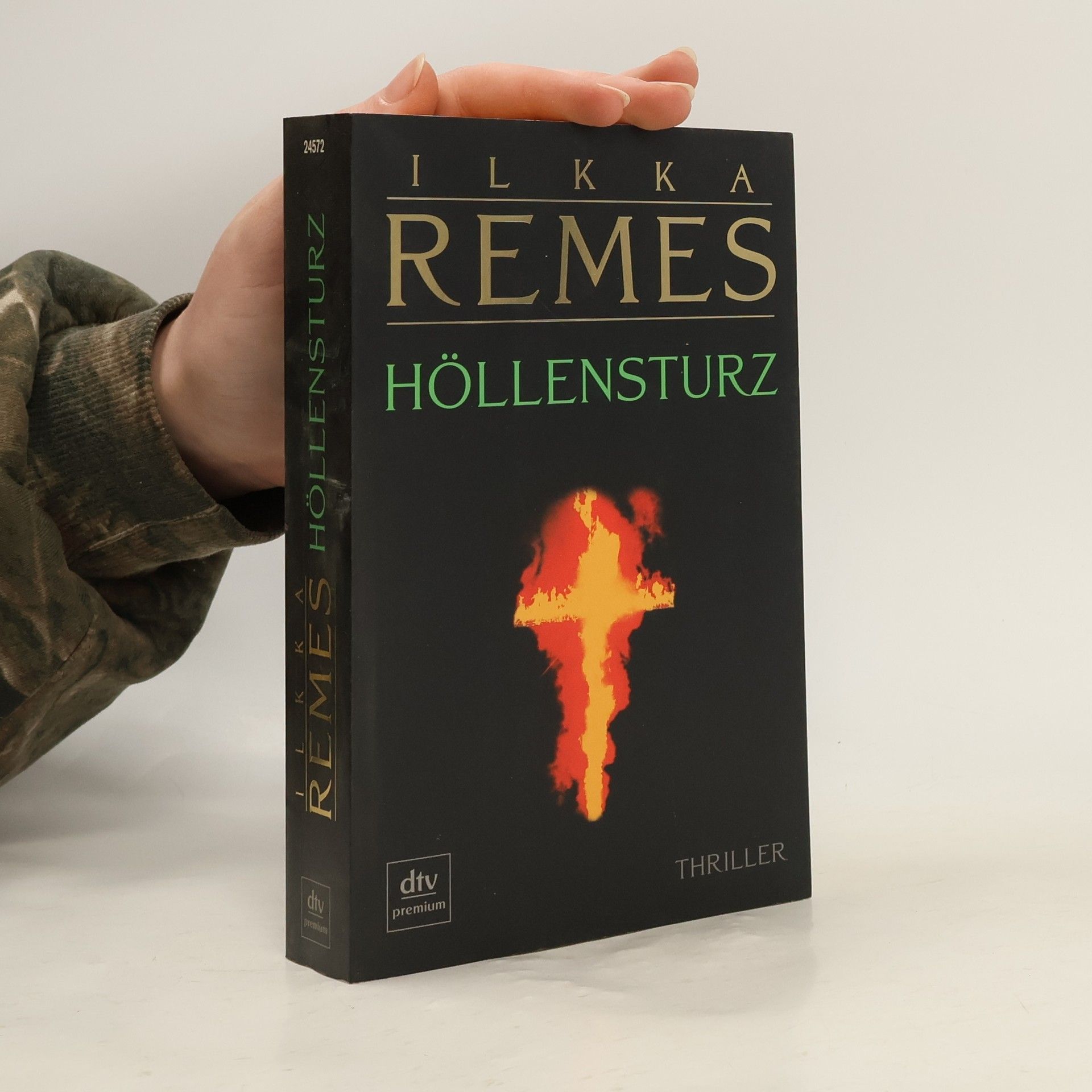 Ilkka Remes Höllensturz