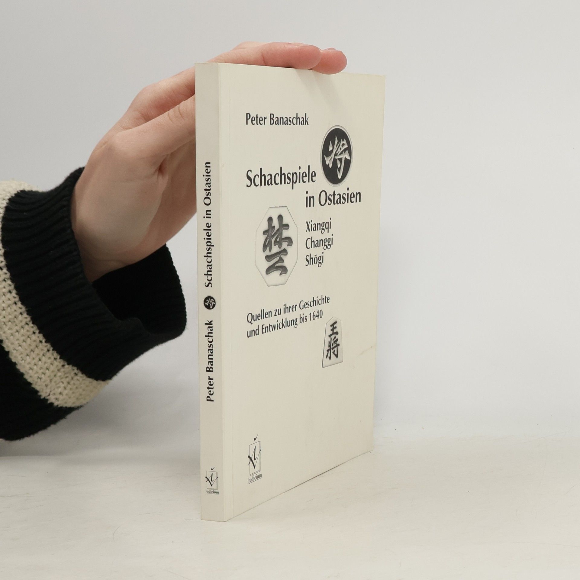 Peter Banaschak Schachspiele in Ostasien