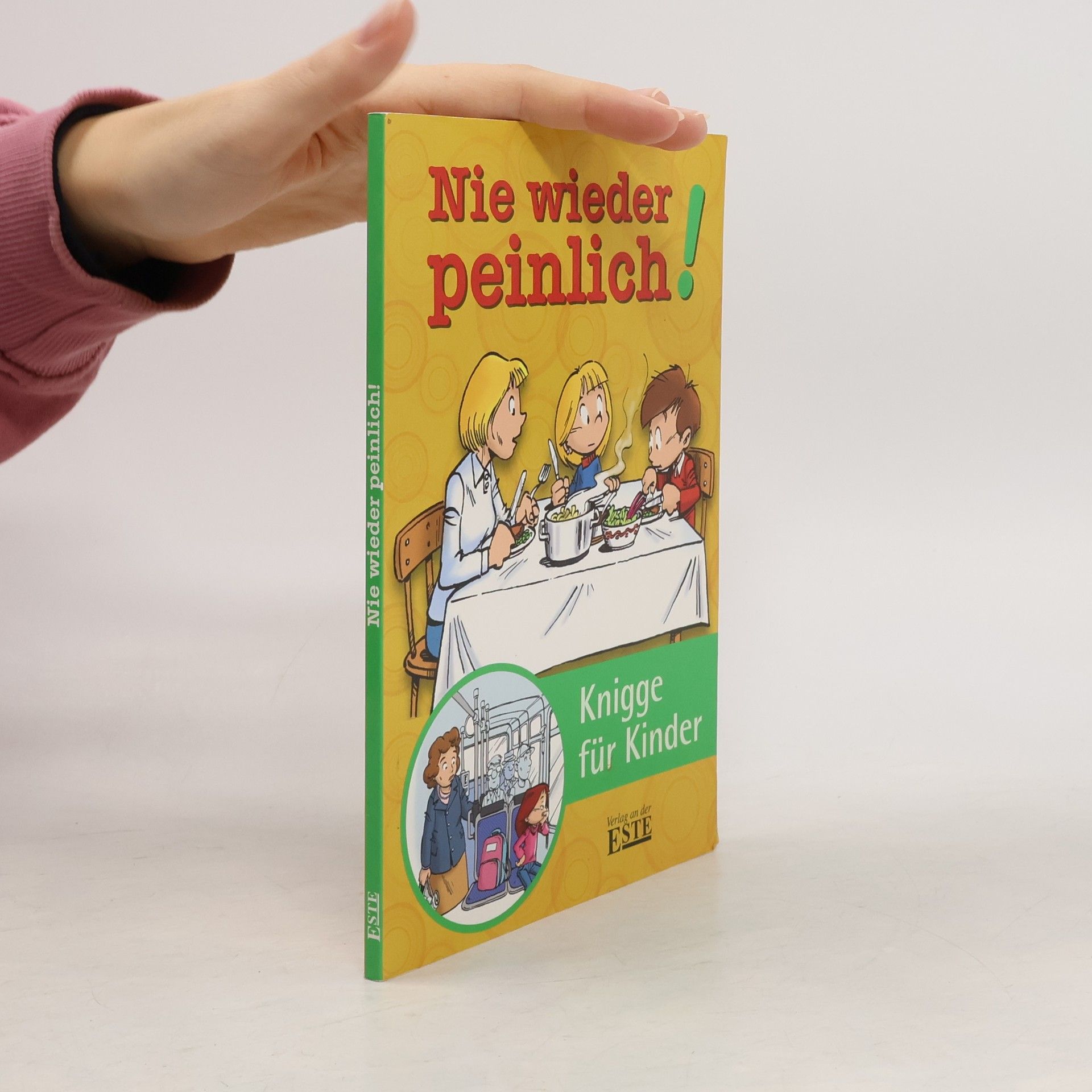 Various authors Nie wieder peinlich