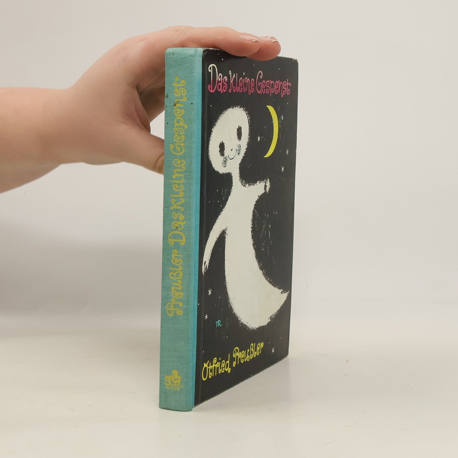 Otfried Preußler Das kleine Gespenst