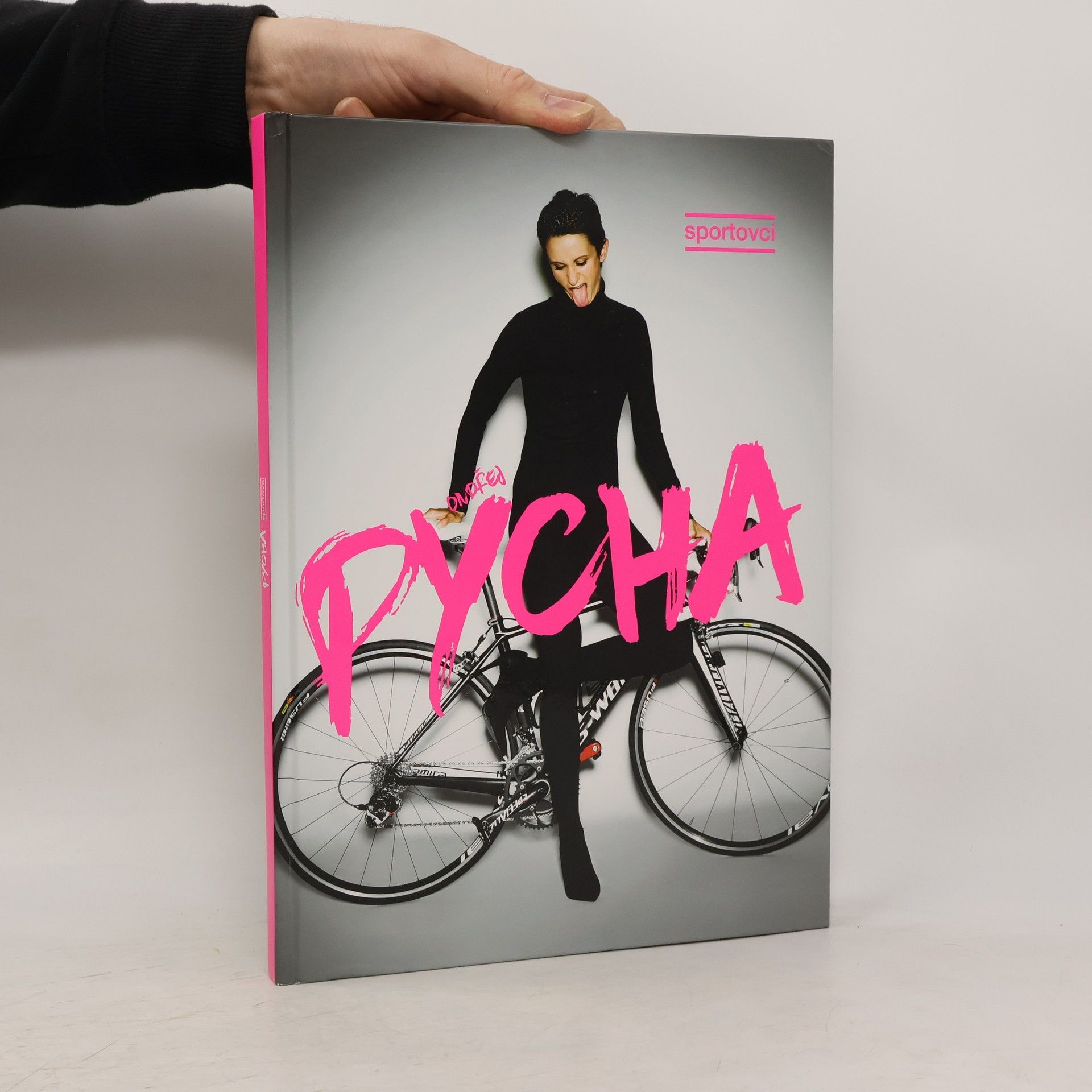 Ondřej Pýcha Sportovci