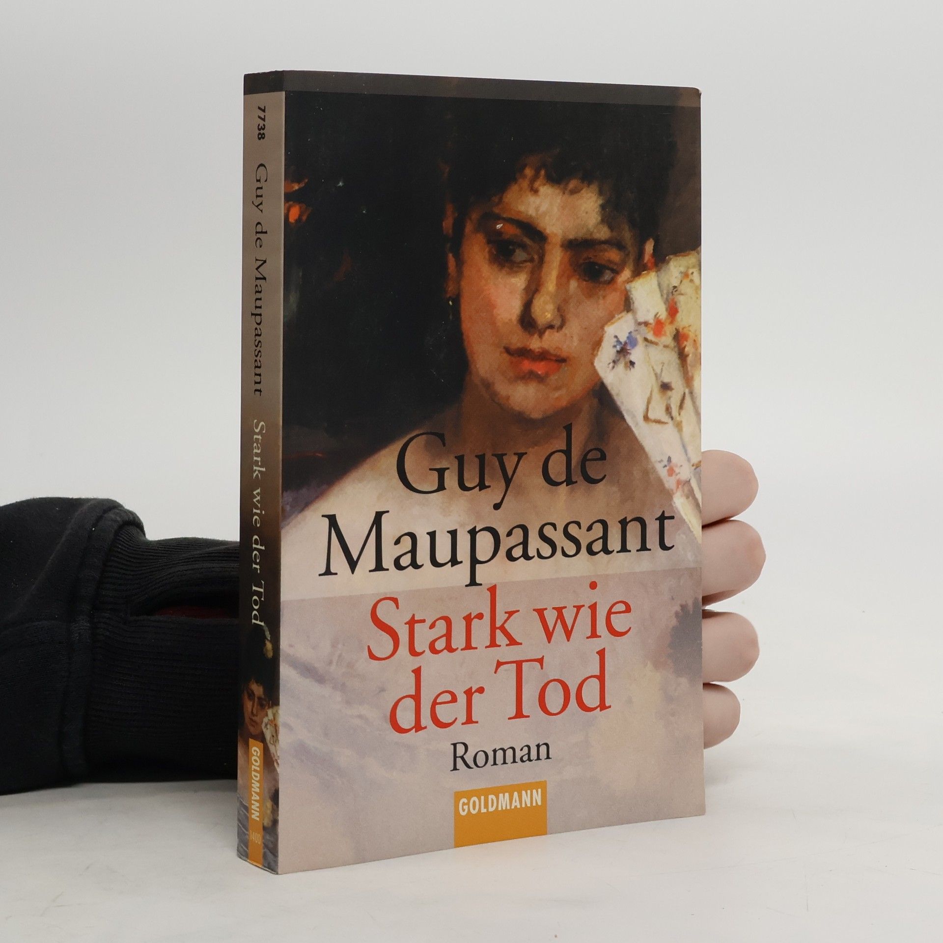 Guy de Maupassant Stark wie der Tod
