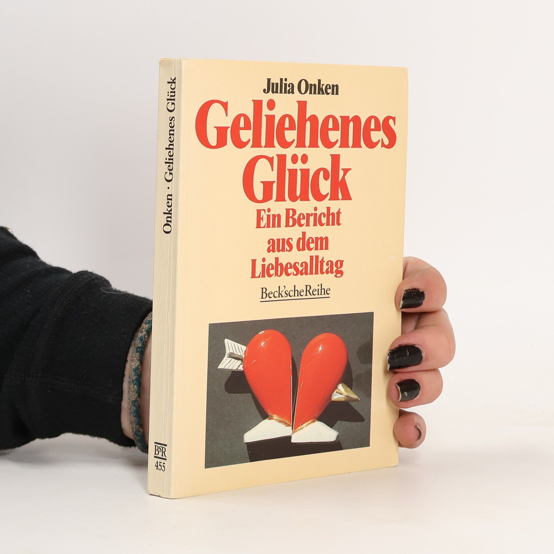 Julia Onken Geliehenes Glück: ein Bericht aus dem Liebesalltag