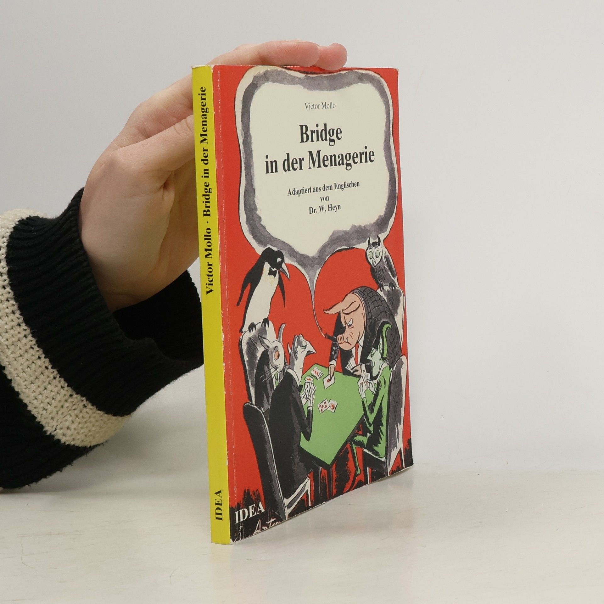 Bridge in der Menagerie