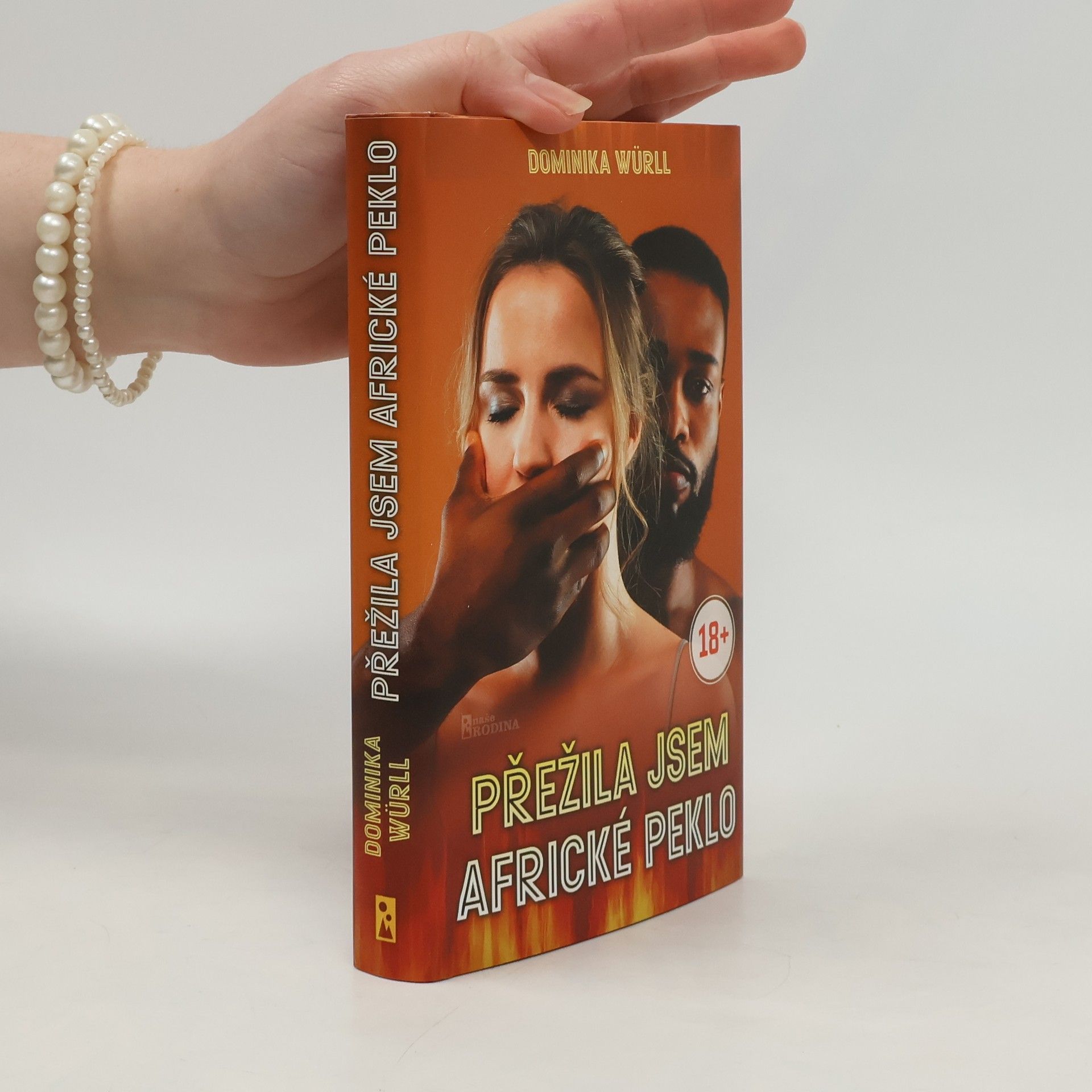 Přežila jsem africké peklo