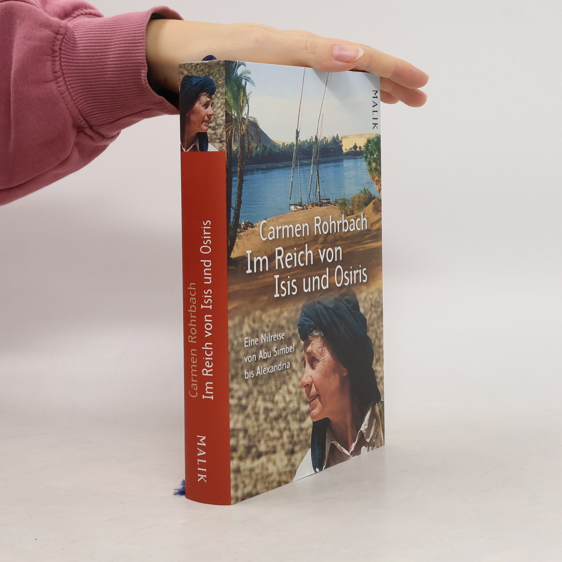 Carmen Rohrbach Im Reich von Isis und Osiris
