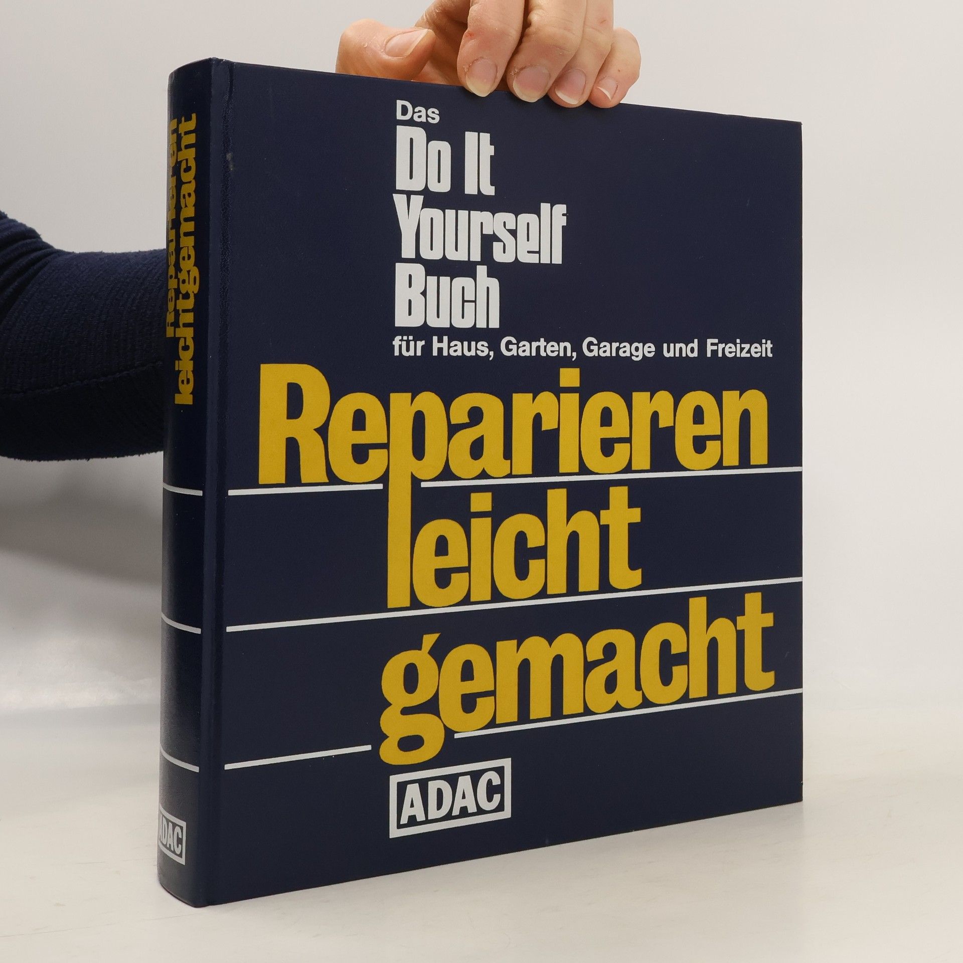 Autorenkollektiv Reparieren leicht gemacht