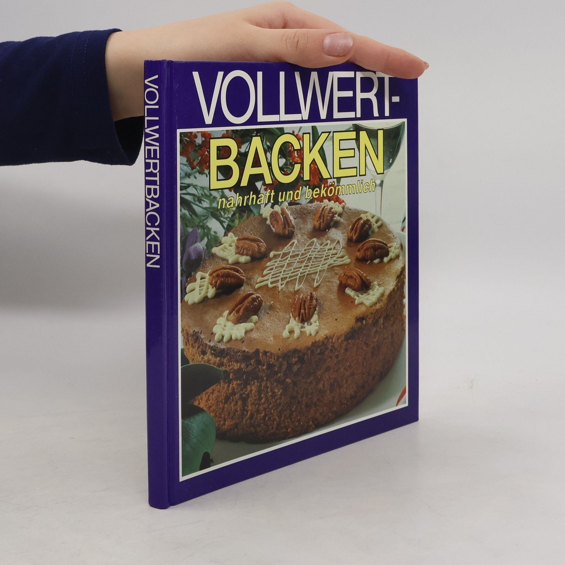 Collectif d'auteurs Vollwert-Backen