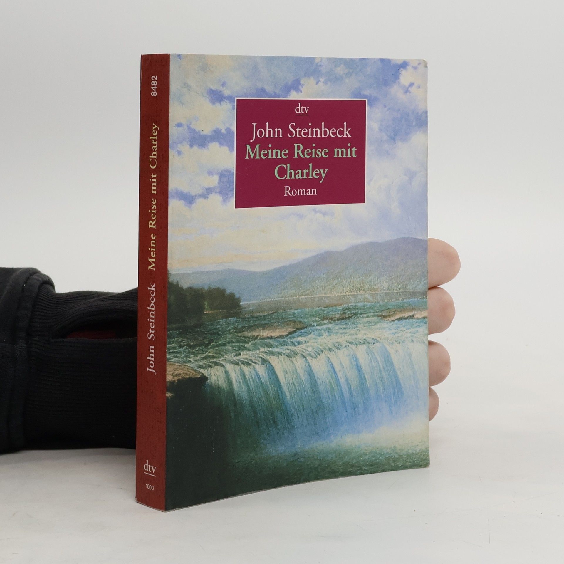 John Steinbeck Meine Reise mit Charley